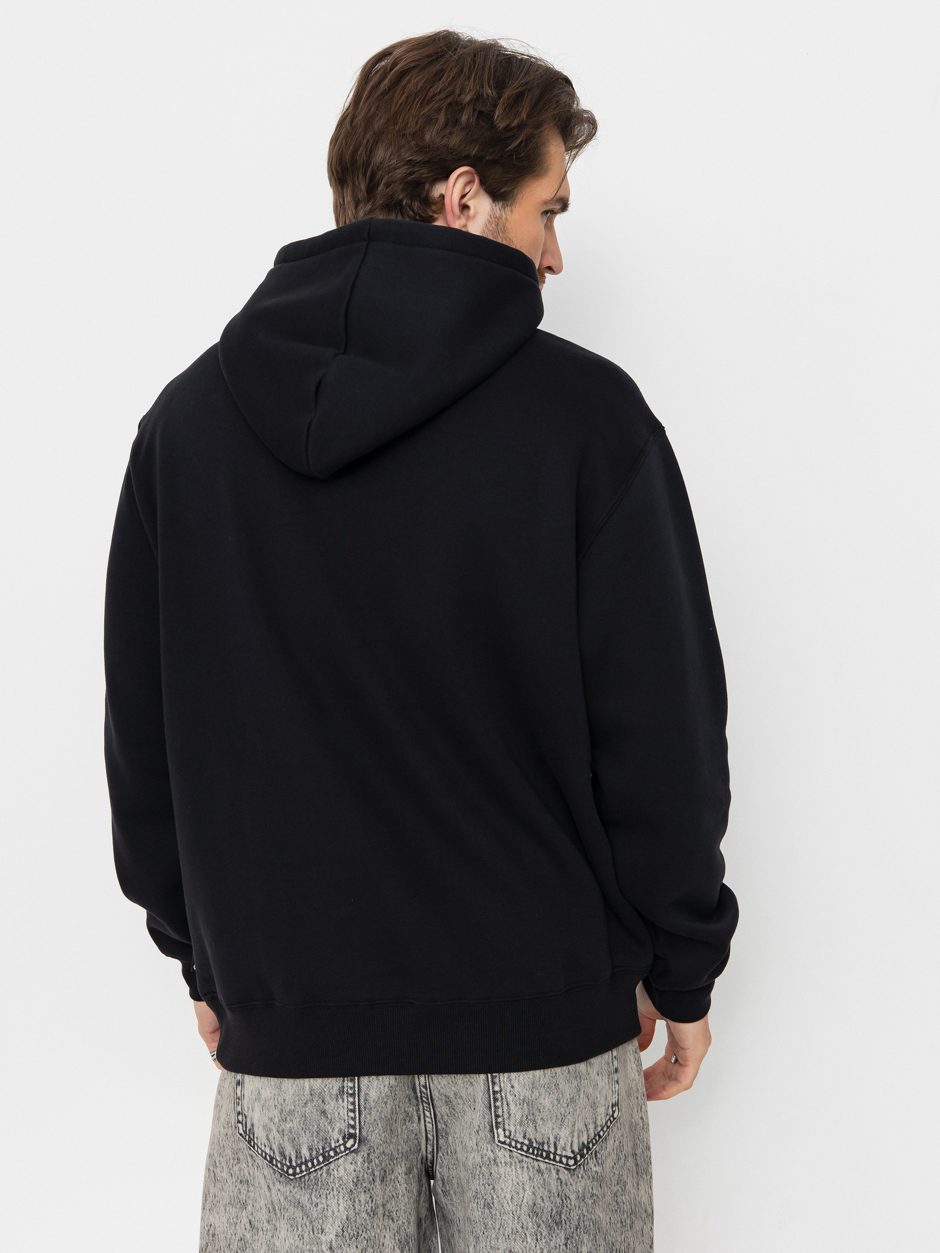 Volcom Noder HD Hoodie (black)