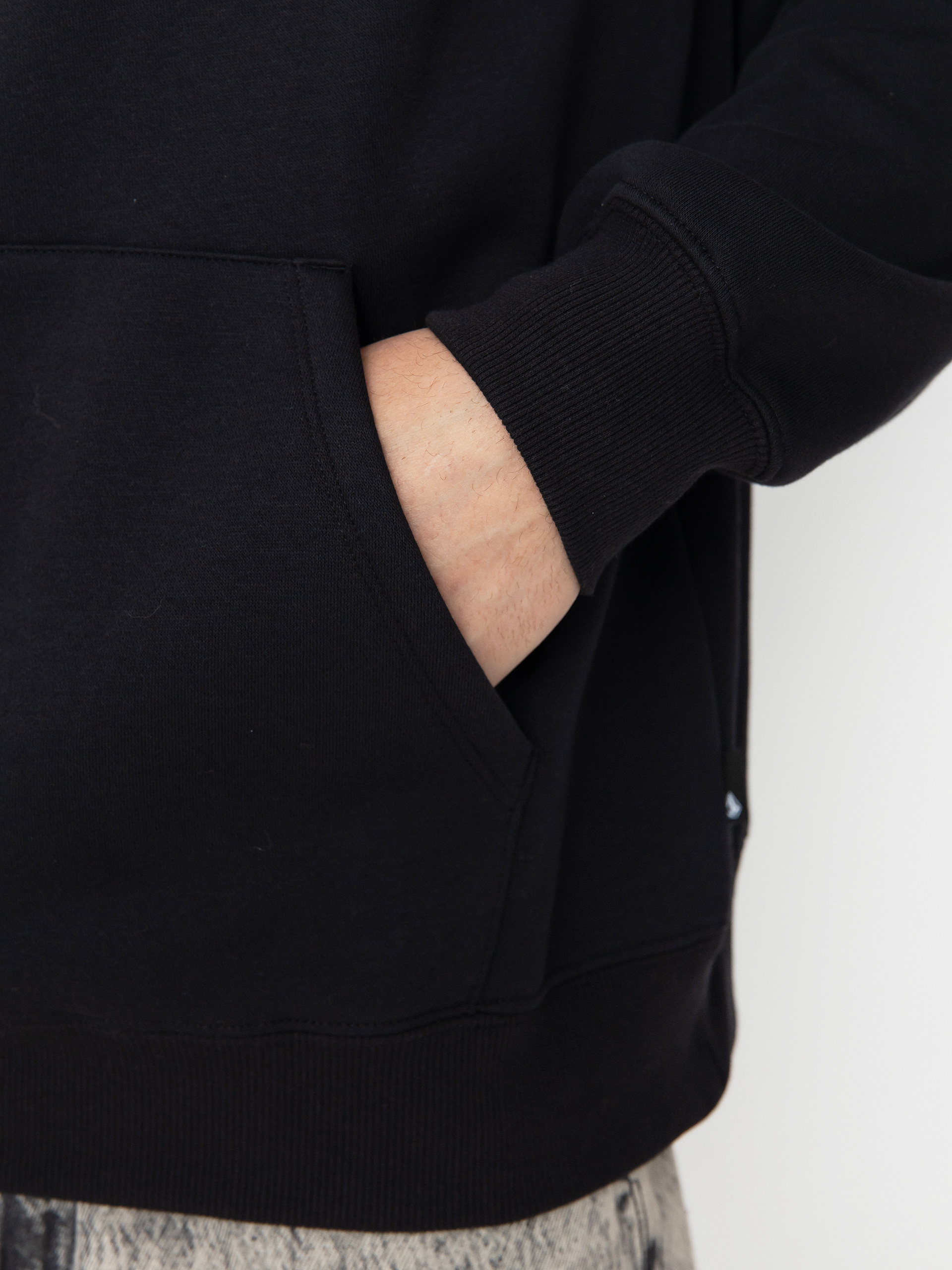 Volcom Noder HD Hoodie (black)