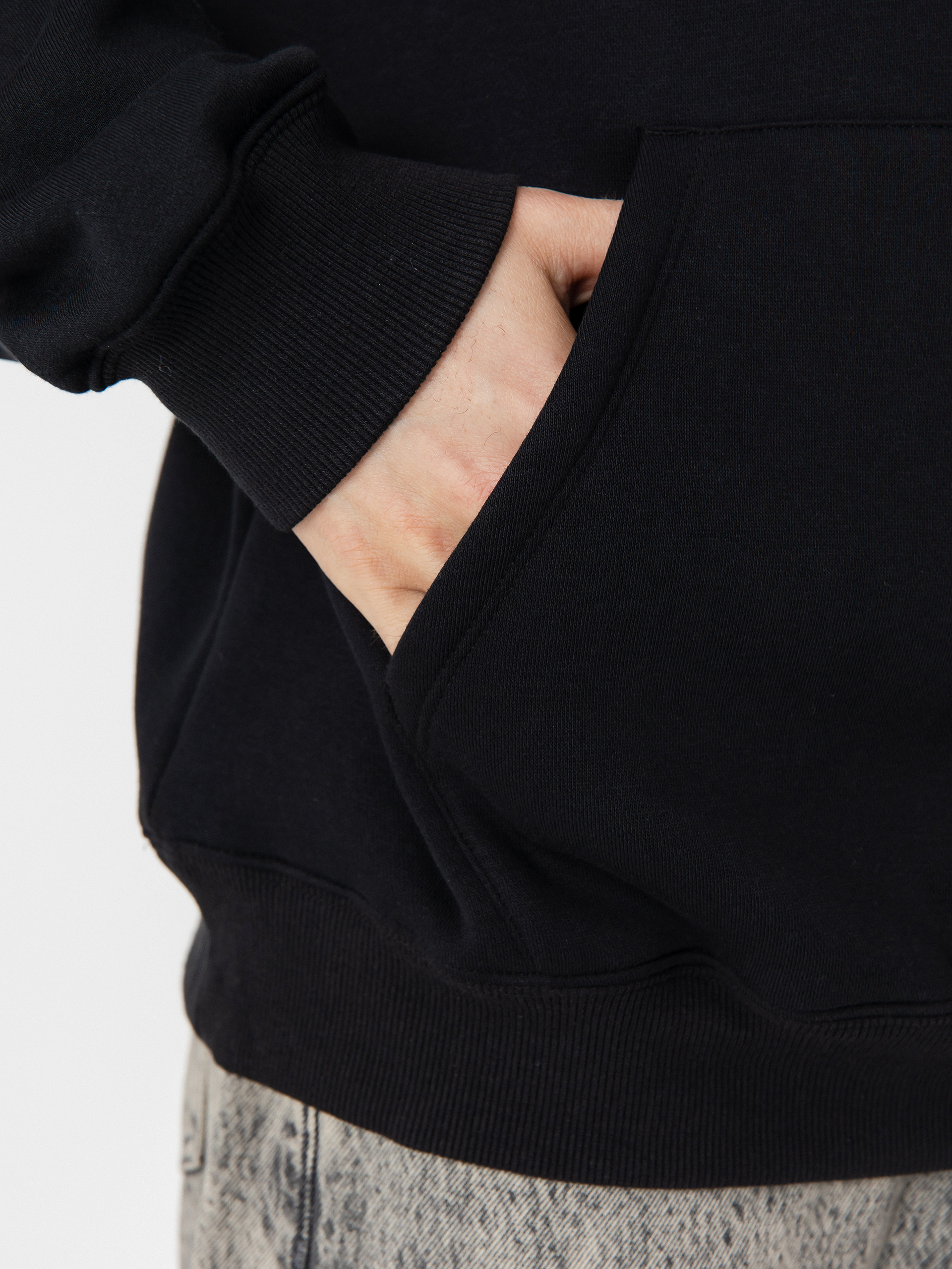 Volcom Pfanngles HD Hoodie (black)