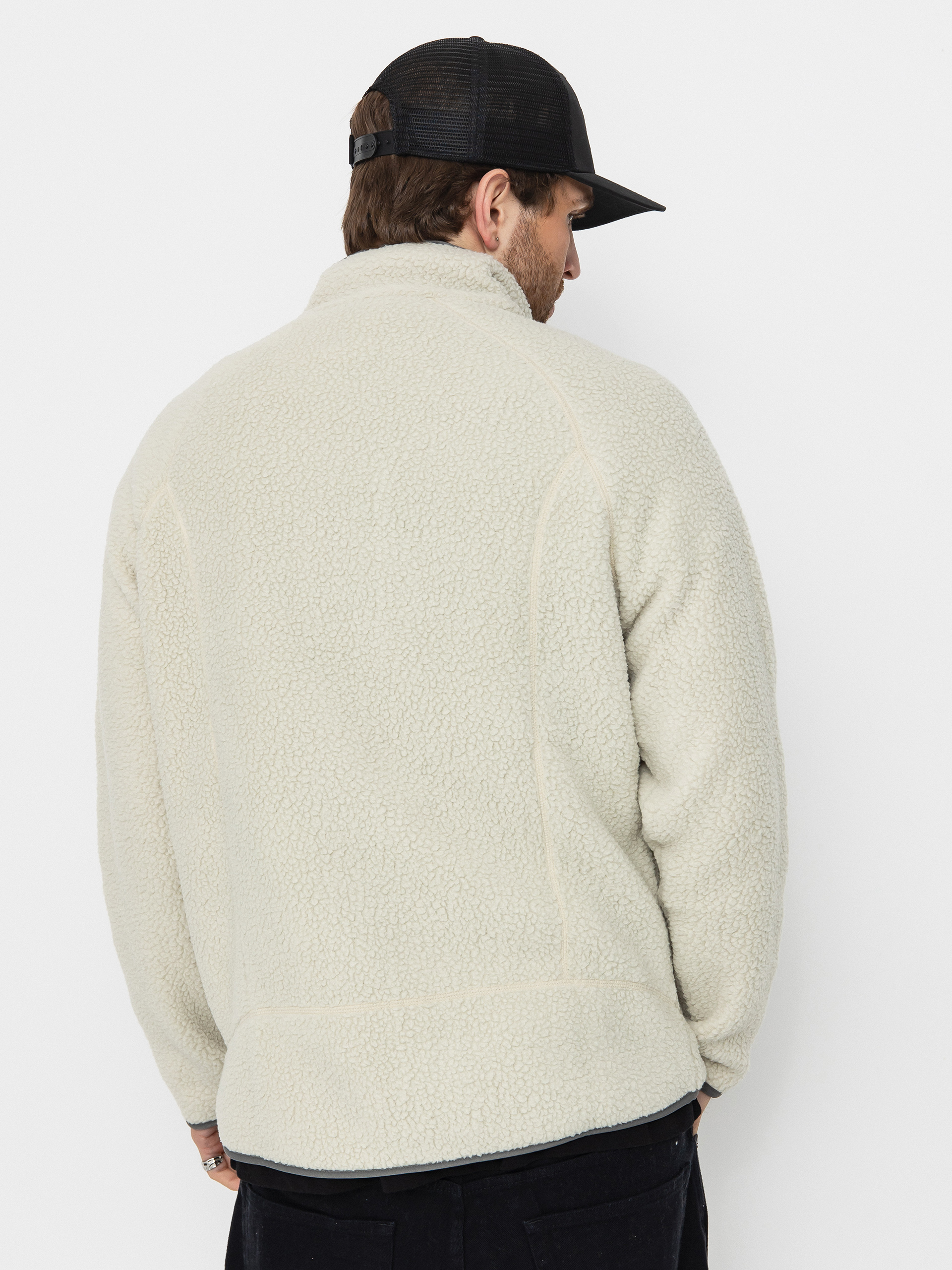 Patagonia Retro Pile Jacke (pelican)