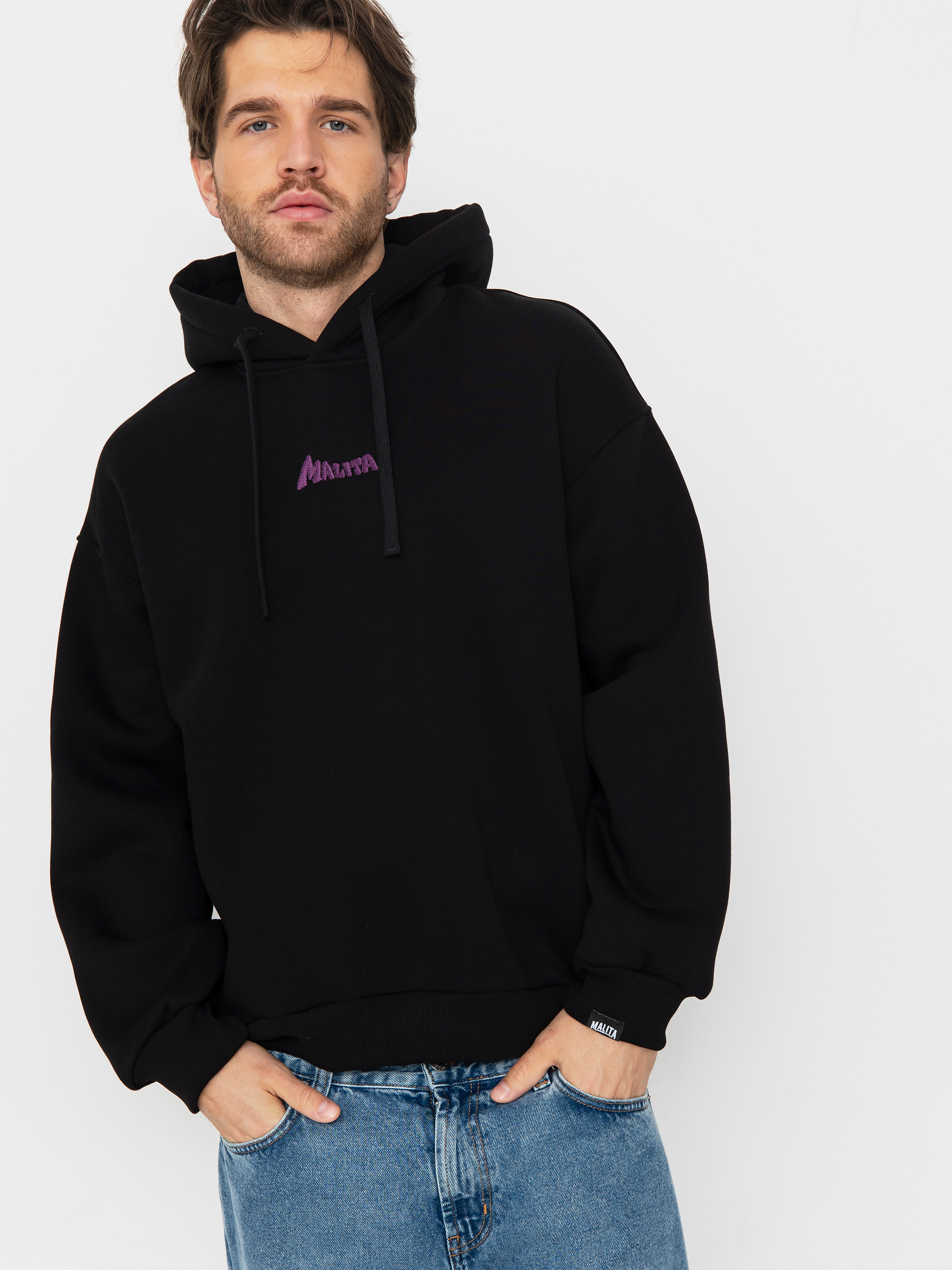 Malita Doom HD Hoodie (black)