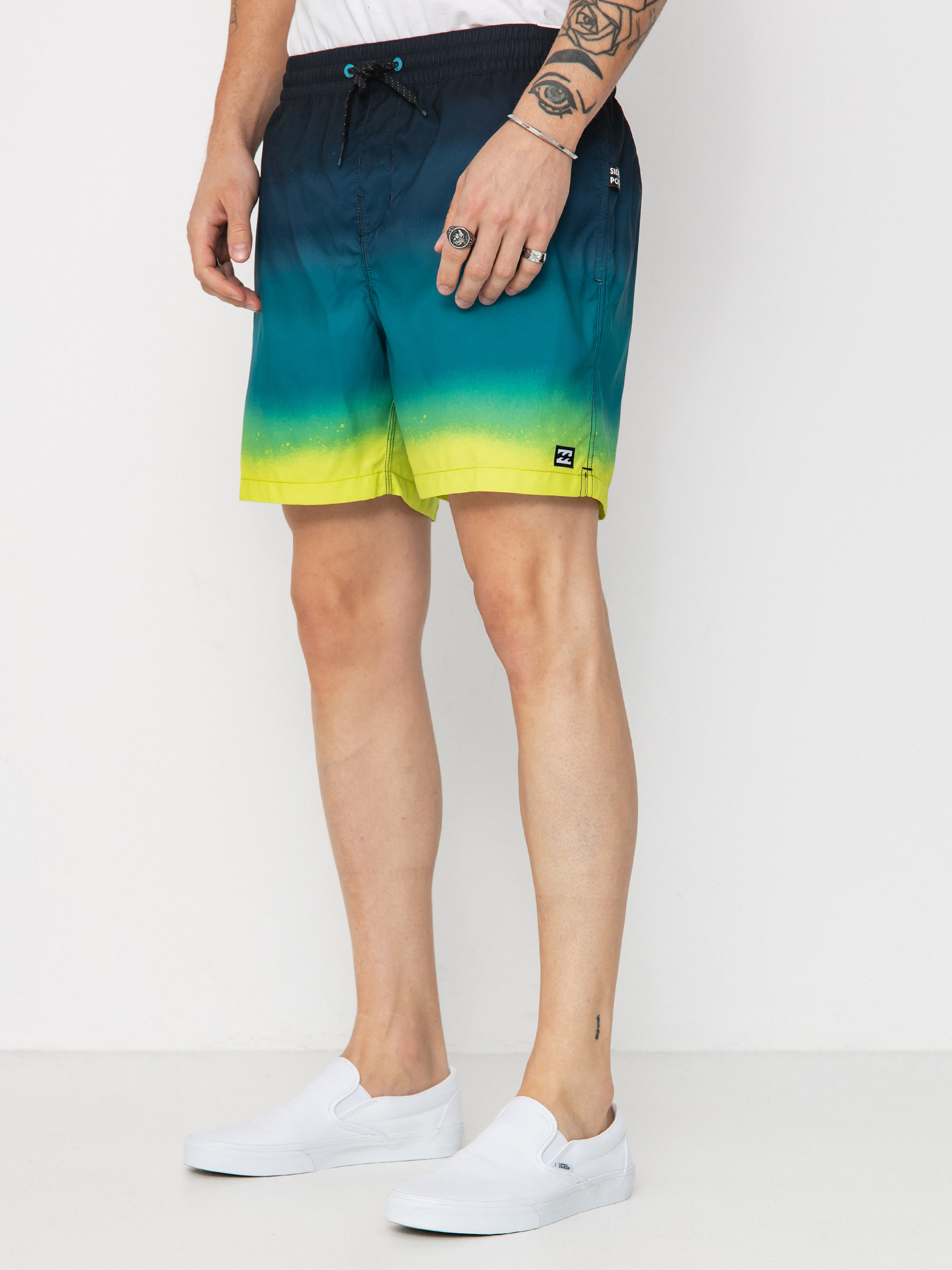 Billabong Shorts All Day Fade (black)