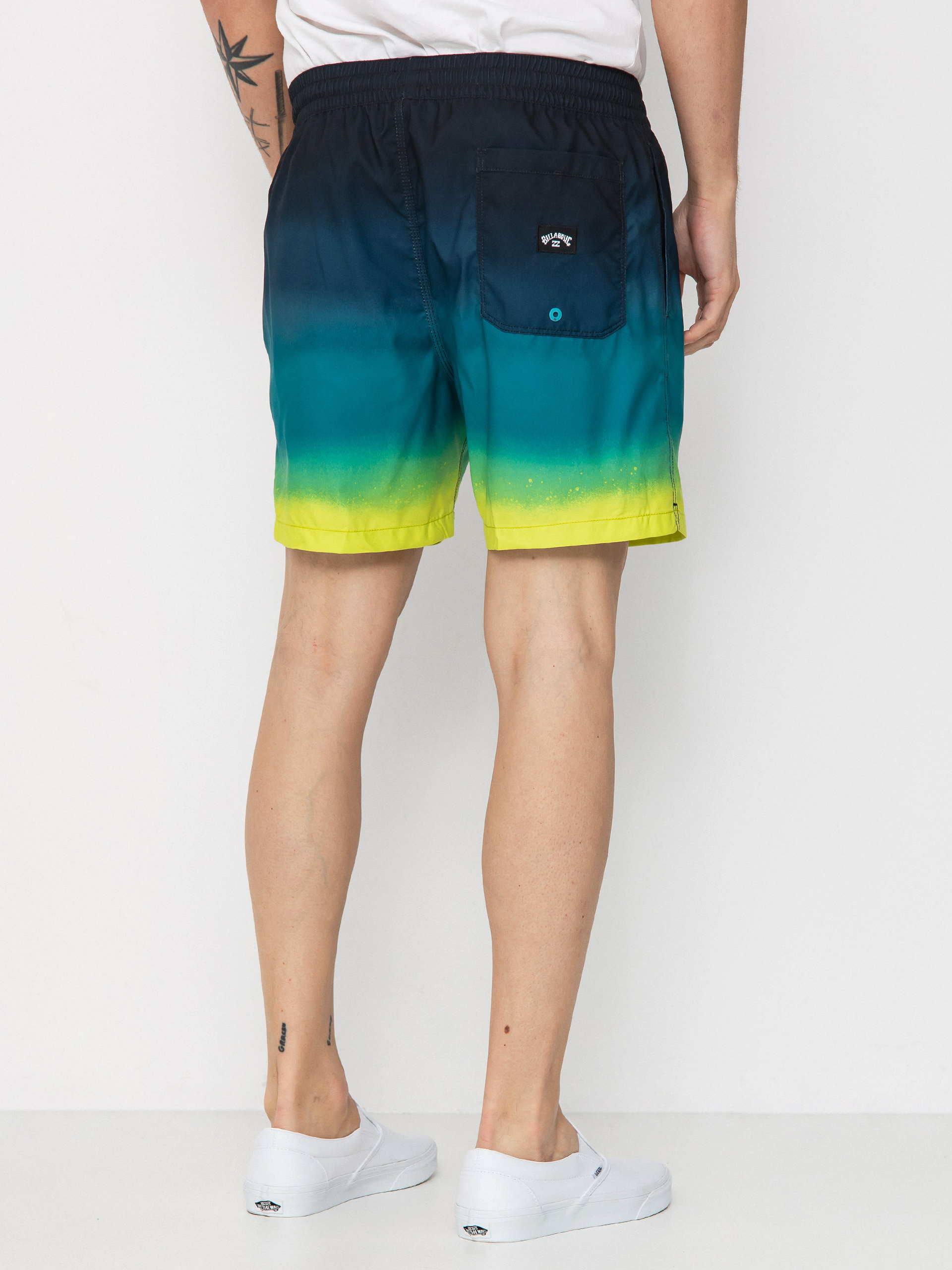 Billabong Shorts All Day Fade (black)