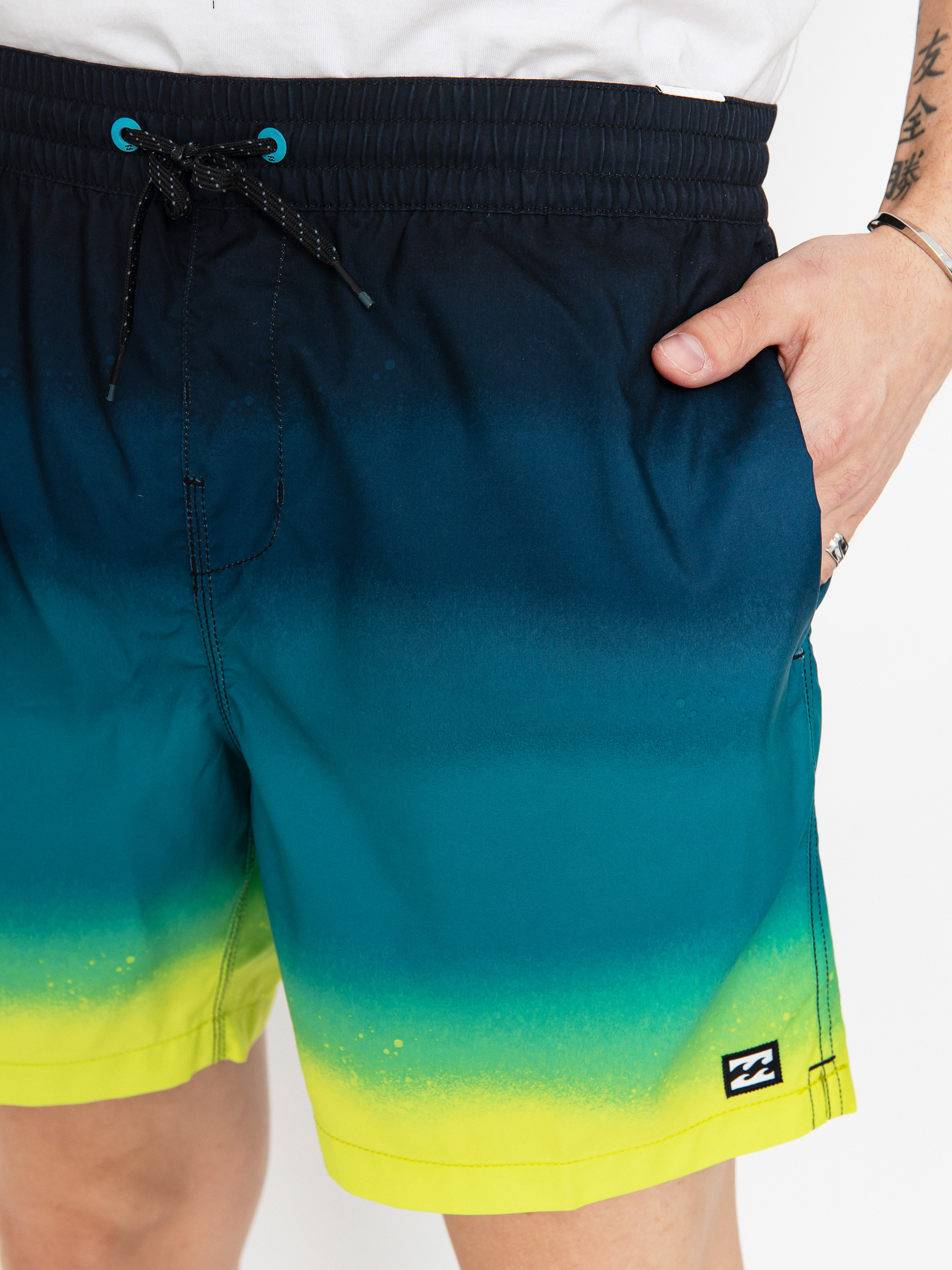 Billabong Shorts All Day Fade (black)