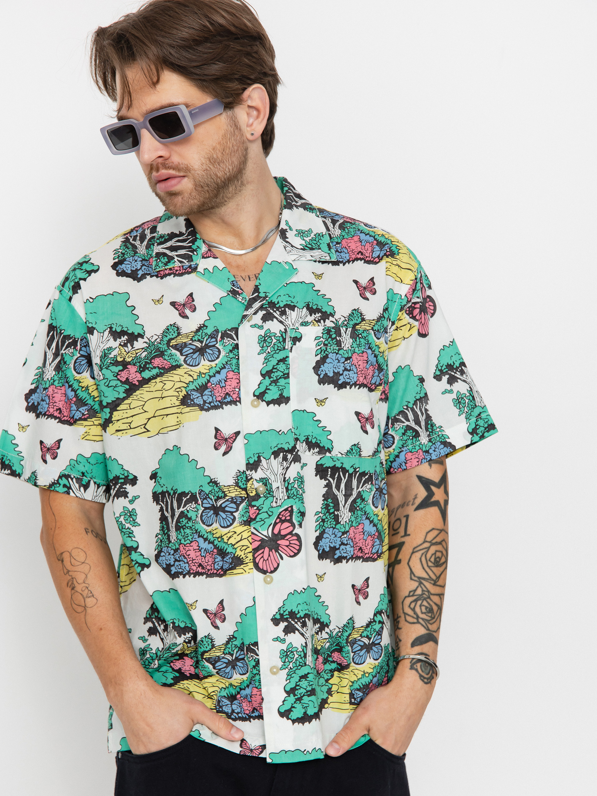 Element Tillow Shirt (post nap)