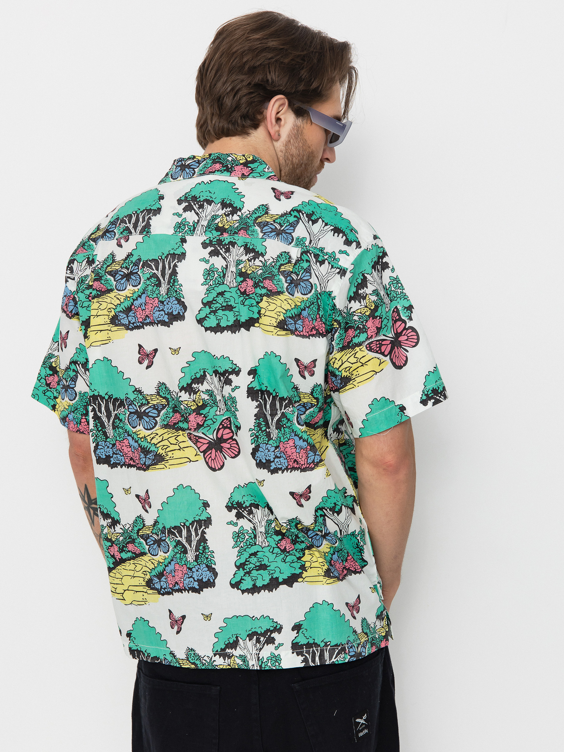 Element Tillow Shirt (post nap)