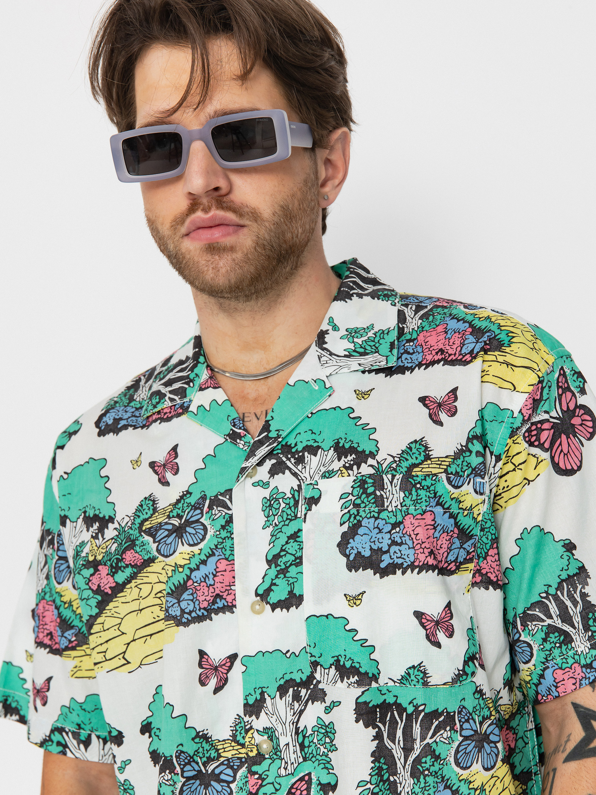 Element Tillow Shirt (post nap)