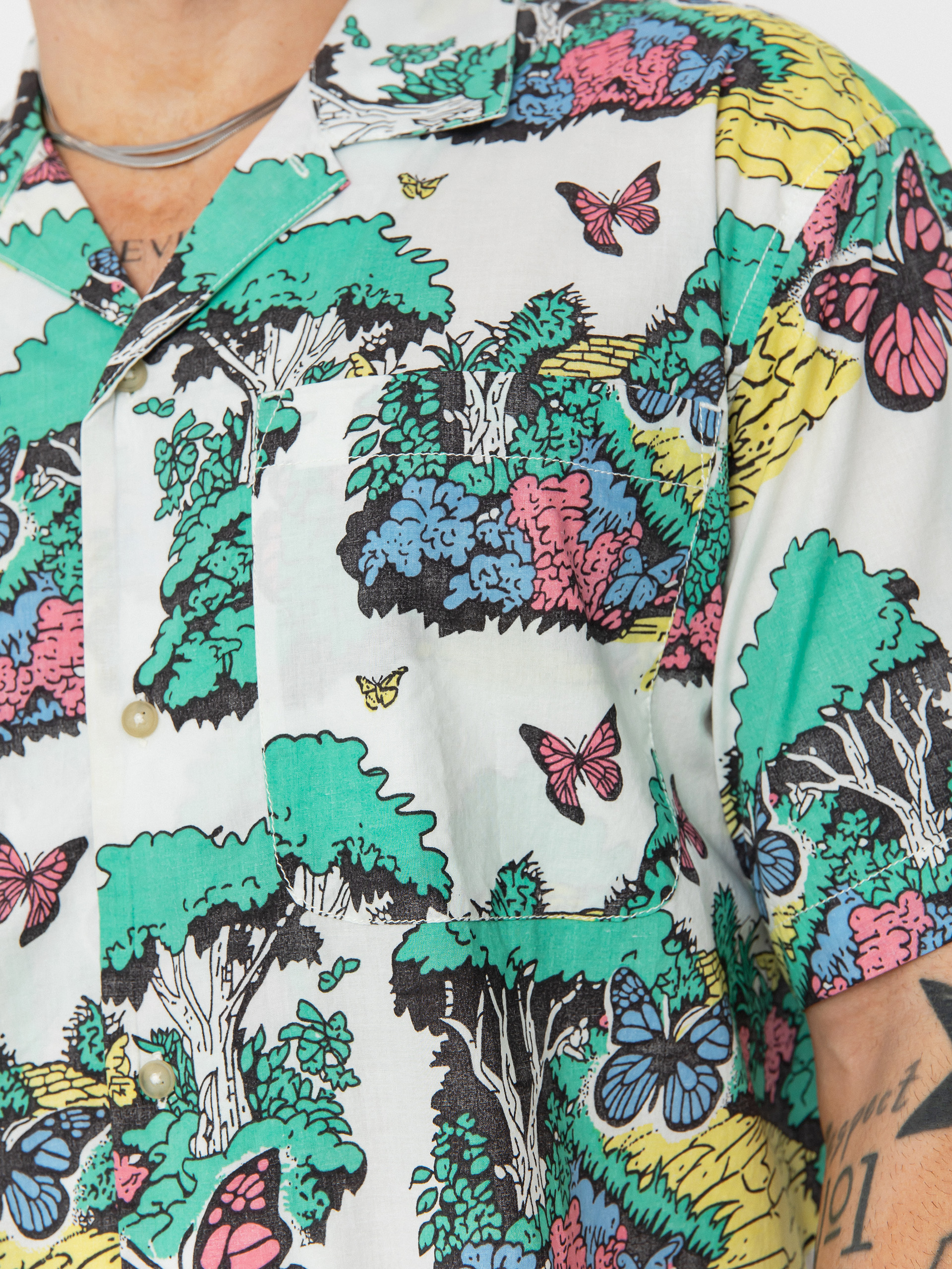 Element Tillow Hemd (post nap)