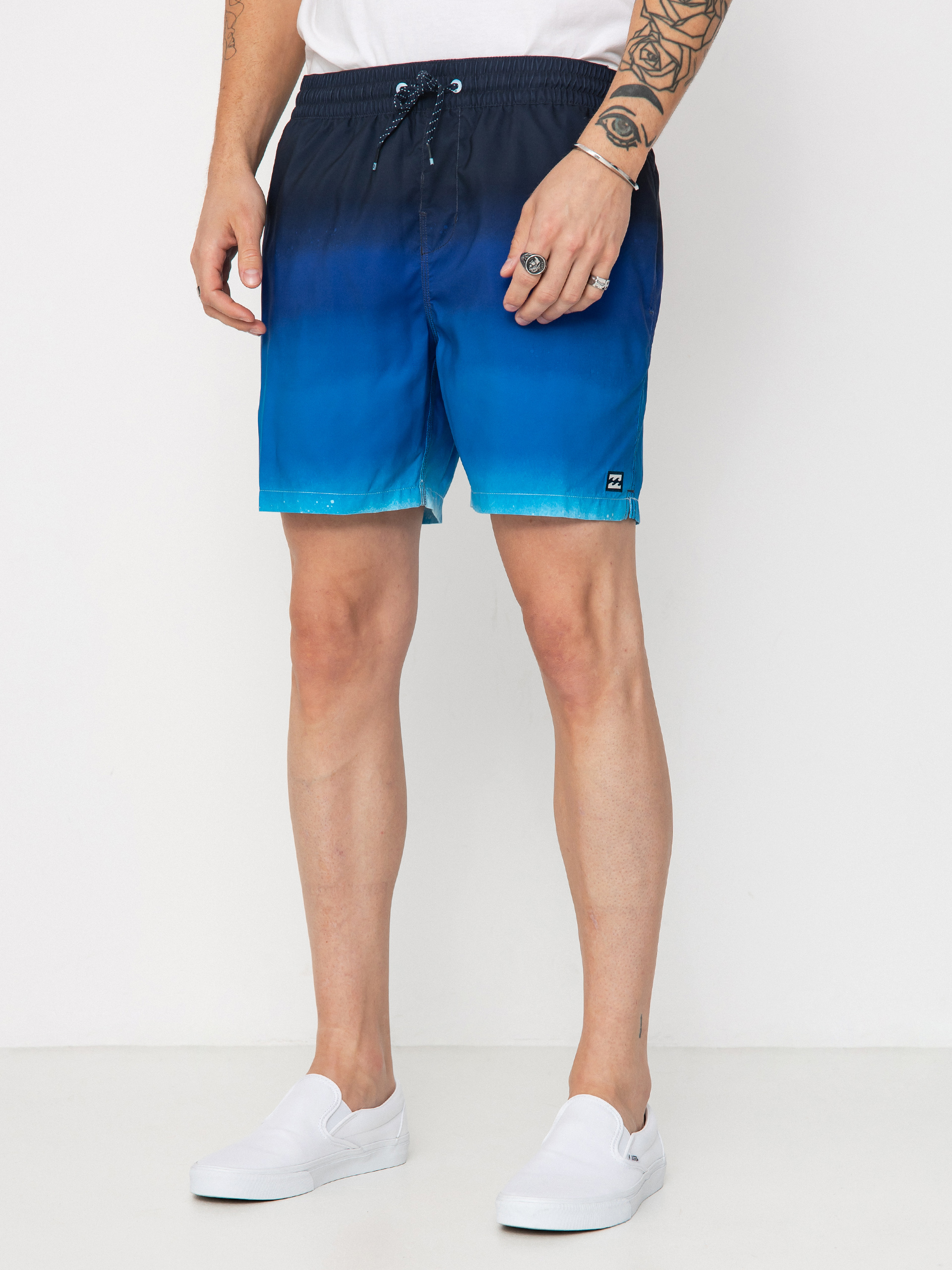 Billabong Shorts All Day Fade blue (coastal blue)