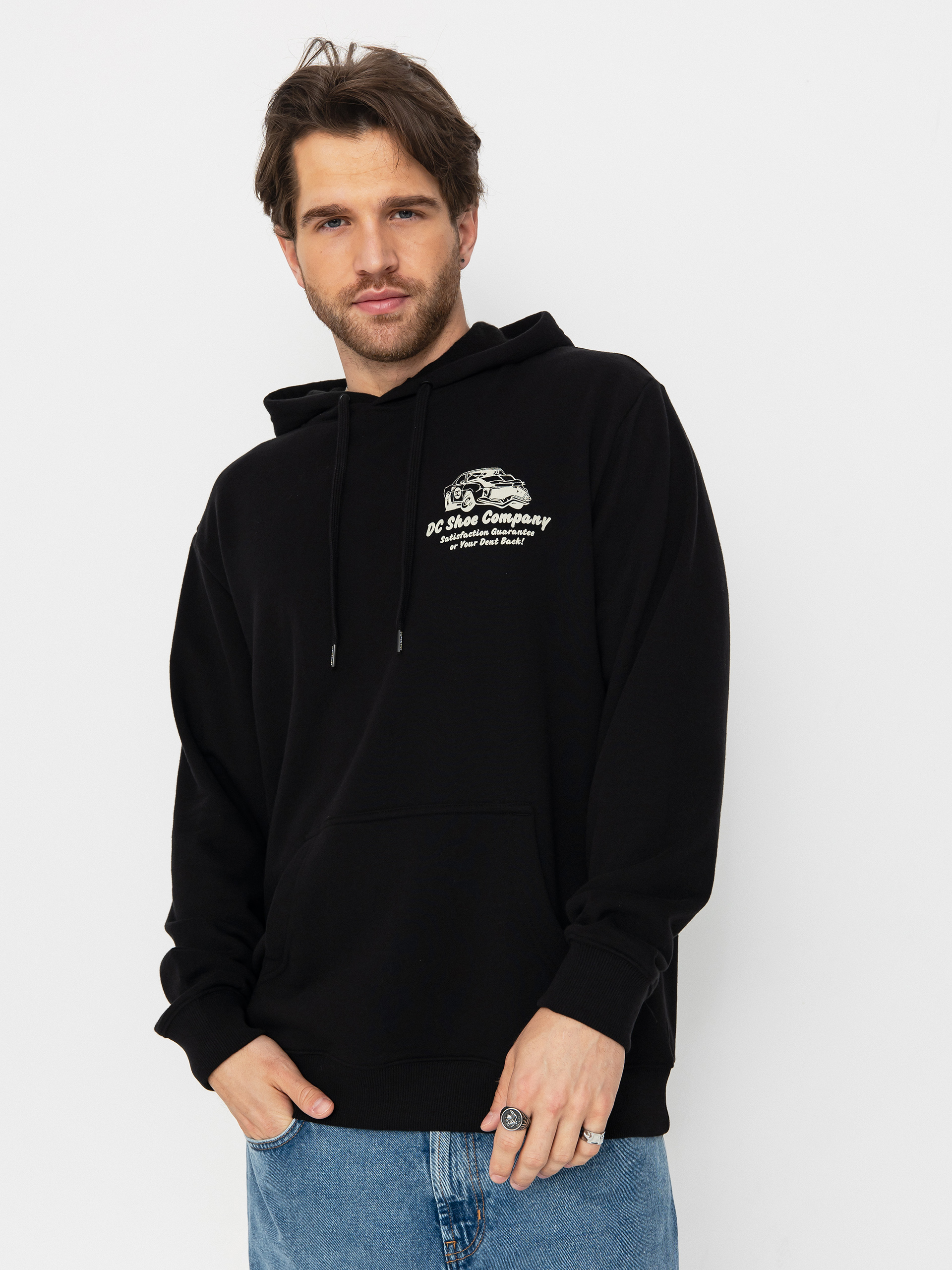 DC Fix Up HD Hoodie (black)