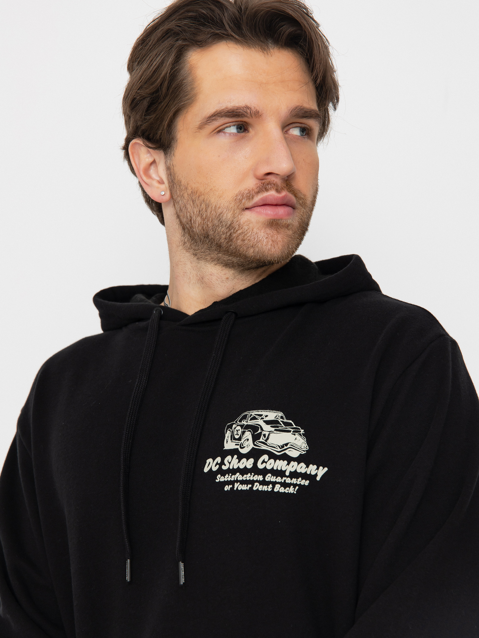 DC Fix Up HD Hoodie (black)