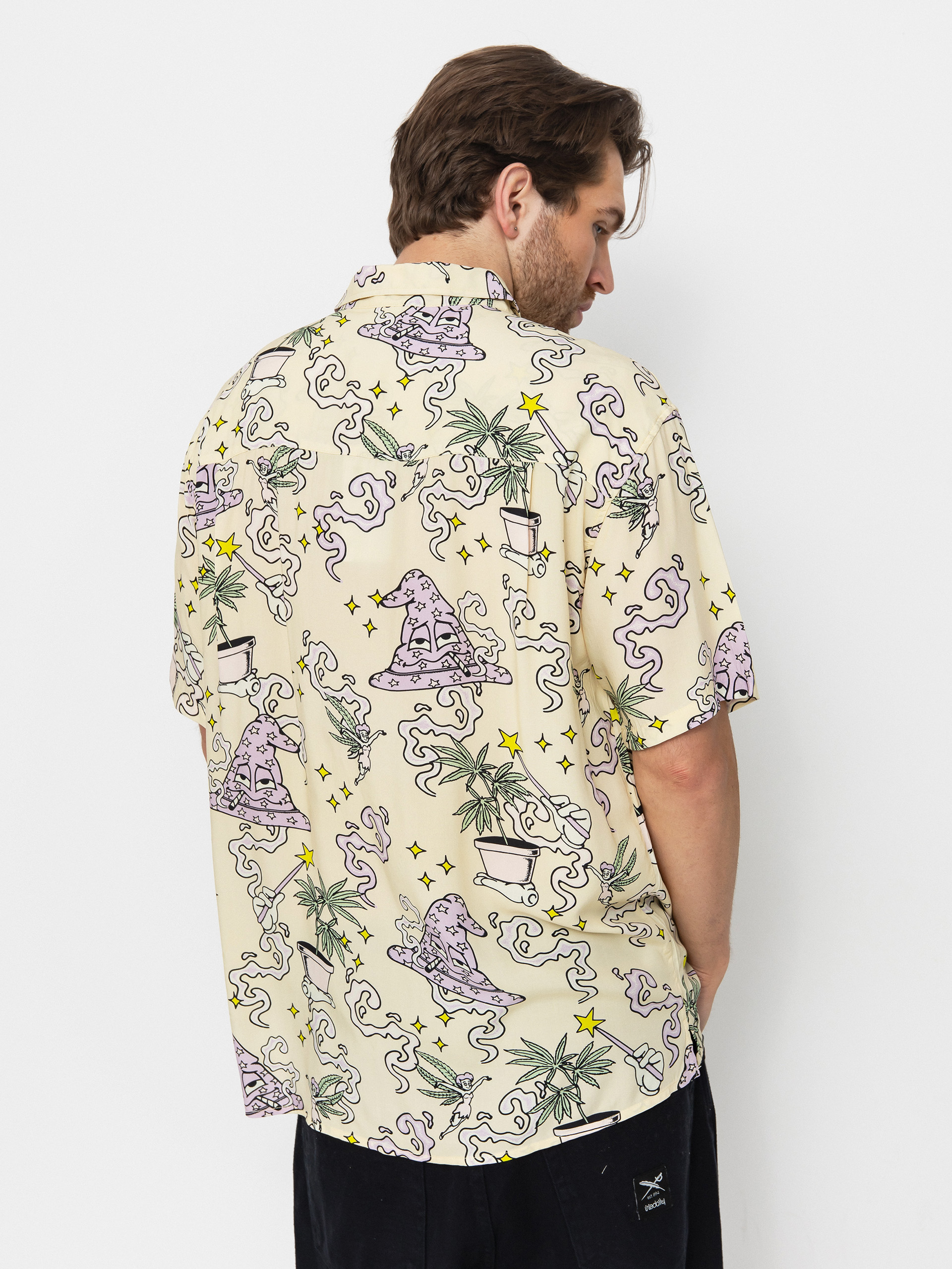 Iriedaily Resort Shirt (p. haze)