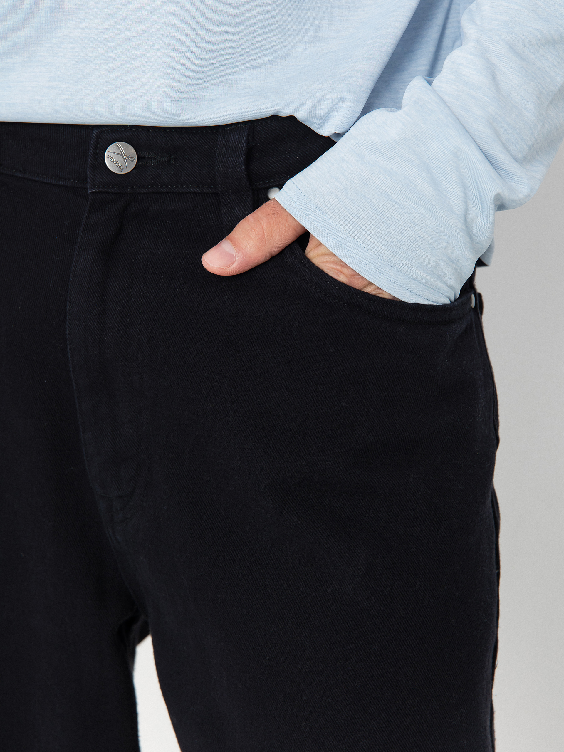 Iriedaily Nanolo Pants (black)