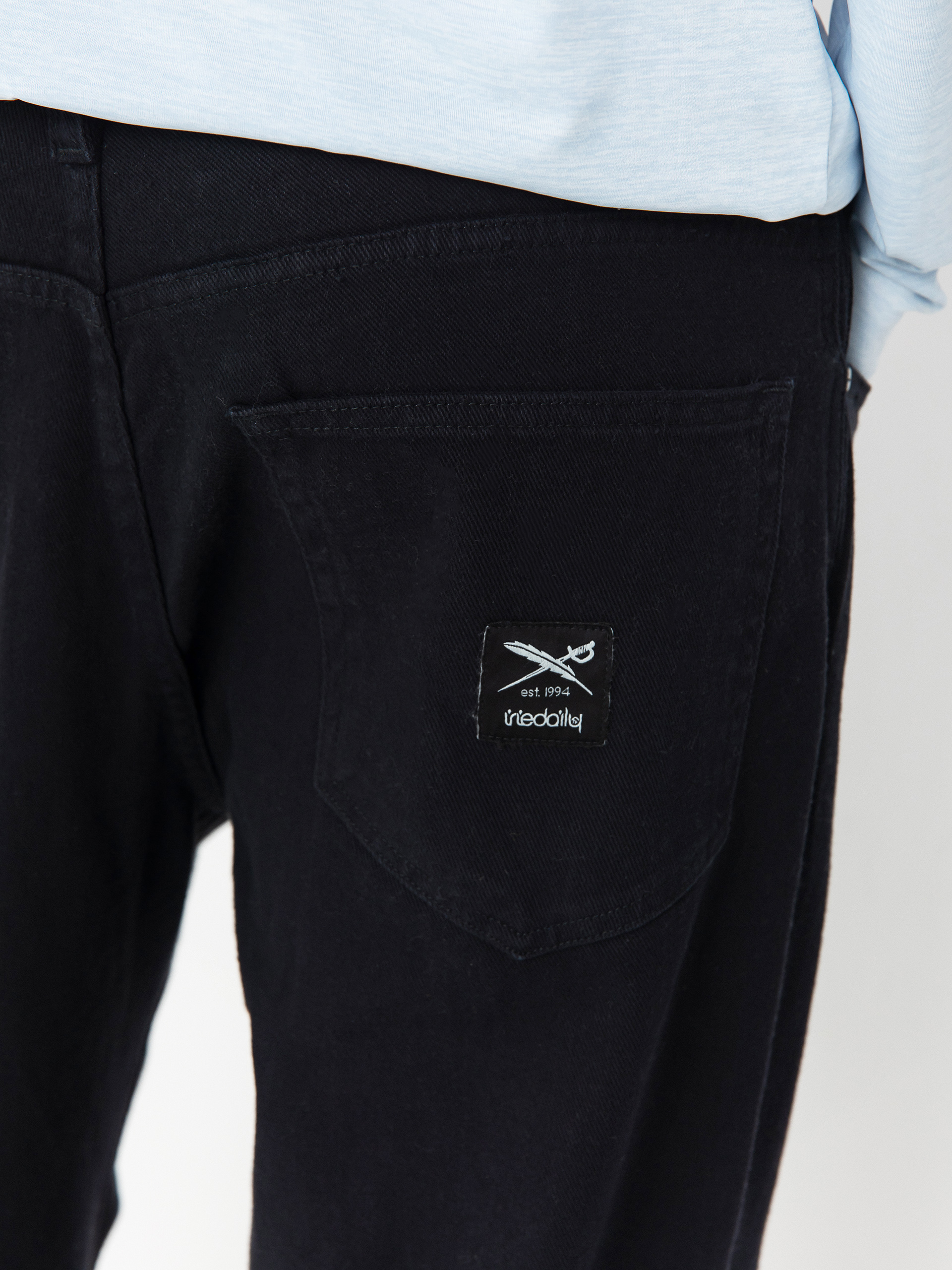 Iriedaily Nanolo Pants (black)