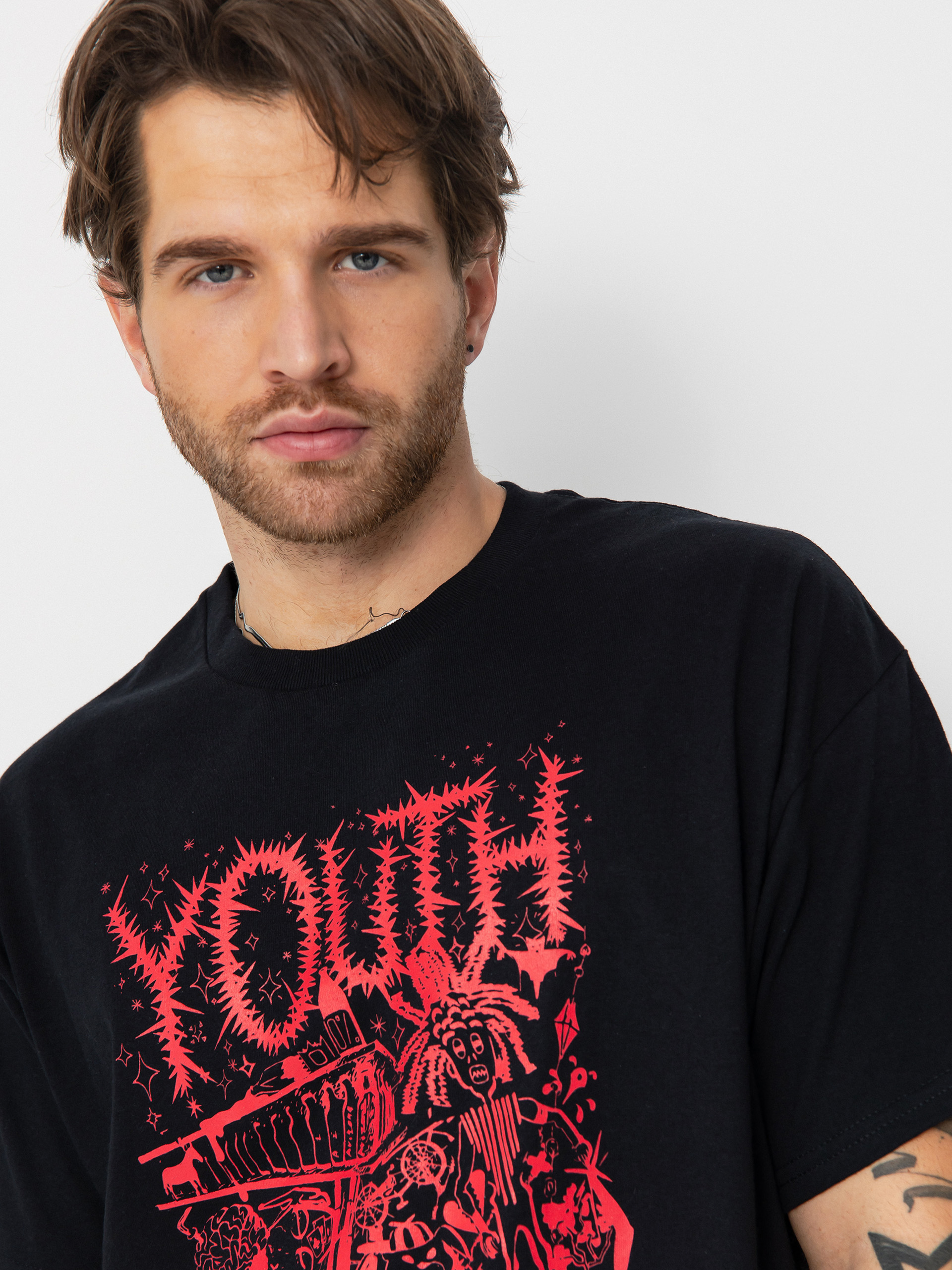 Youth Skateboards Dida T-Shirt (black)