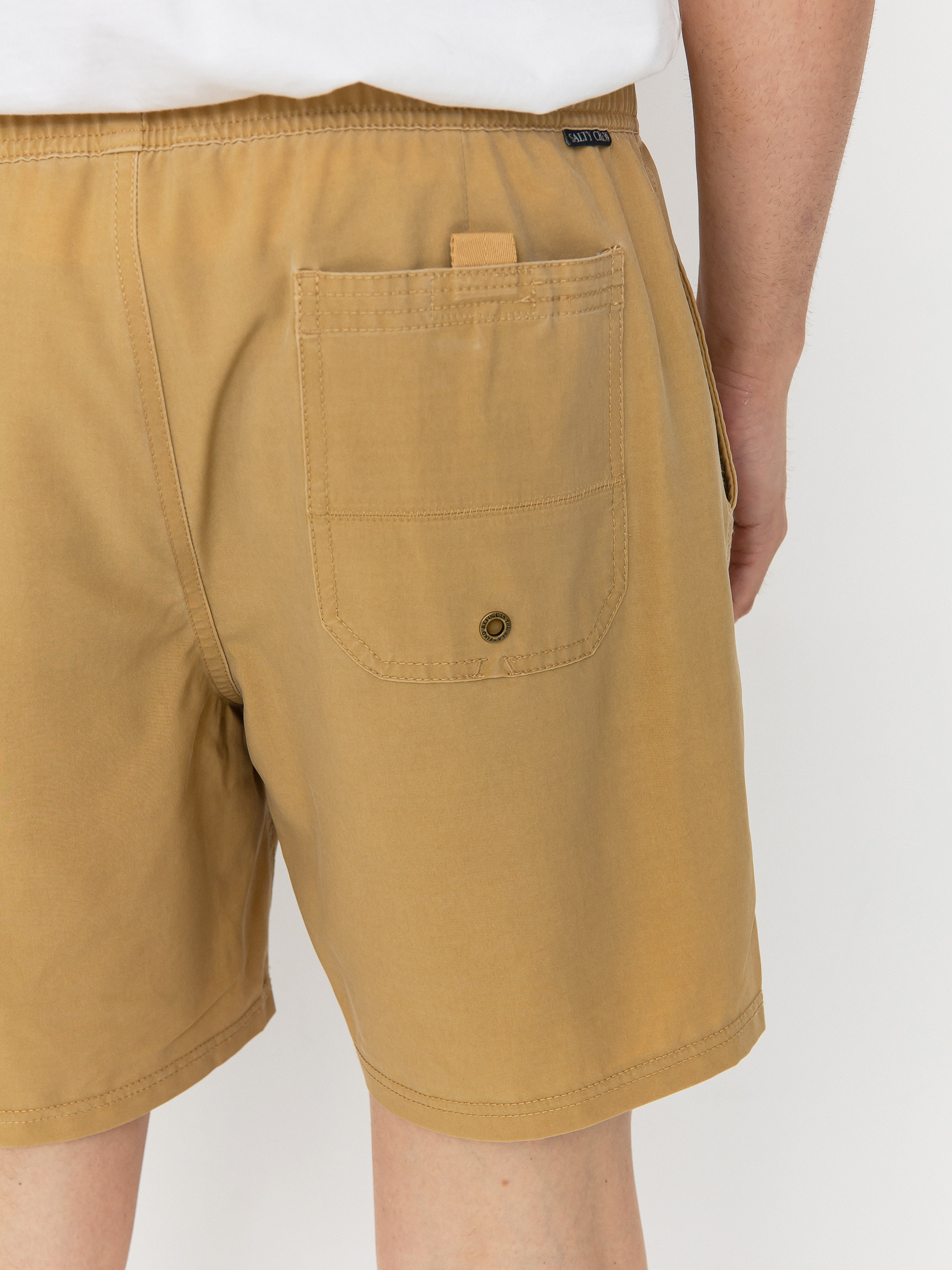 Salty Crew Seadog Volley Shorts (saffron)