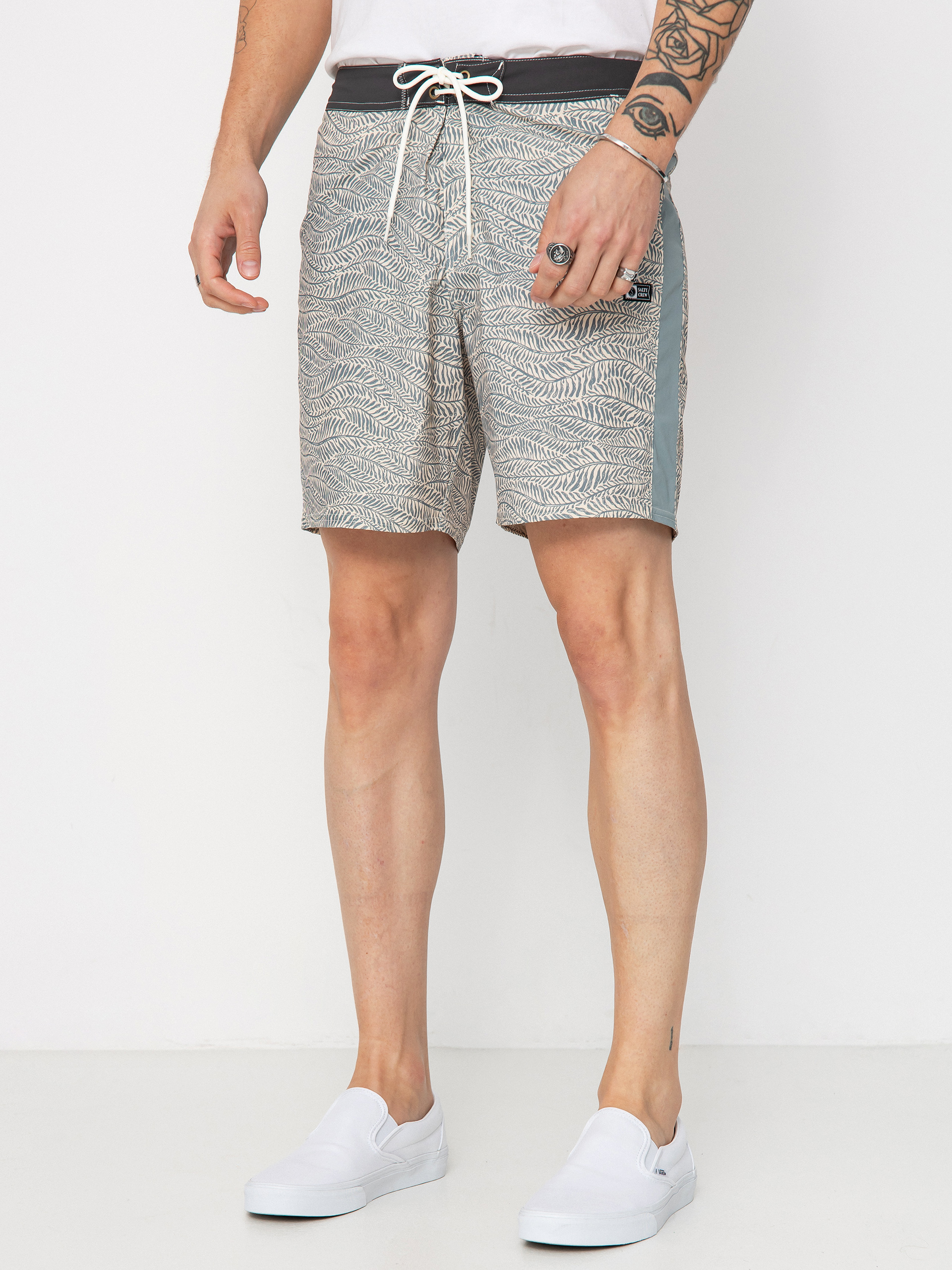 Salty Crew Channel Boardshorts (navy)
