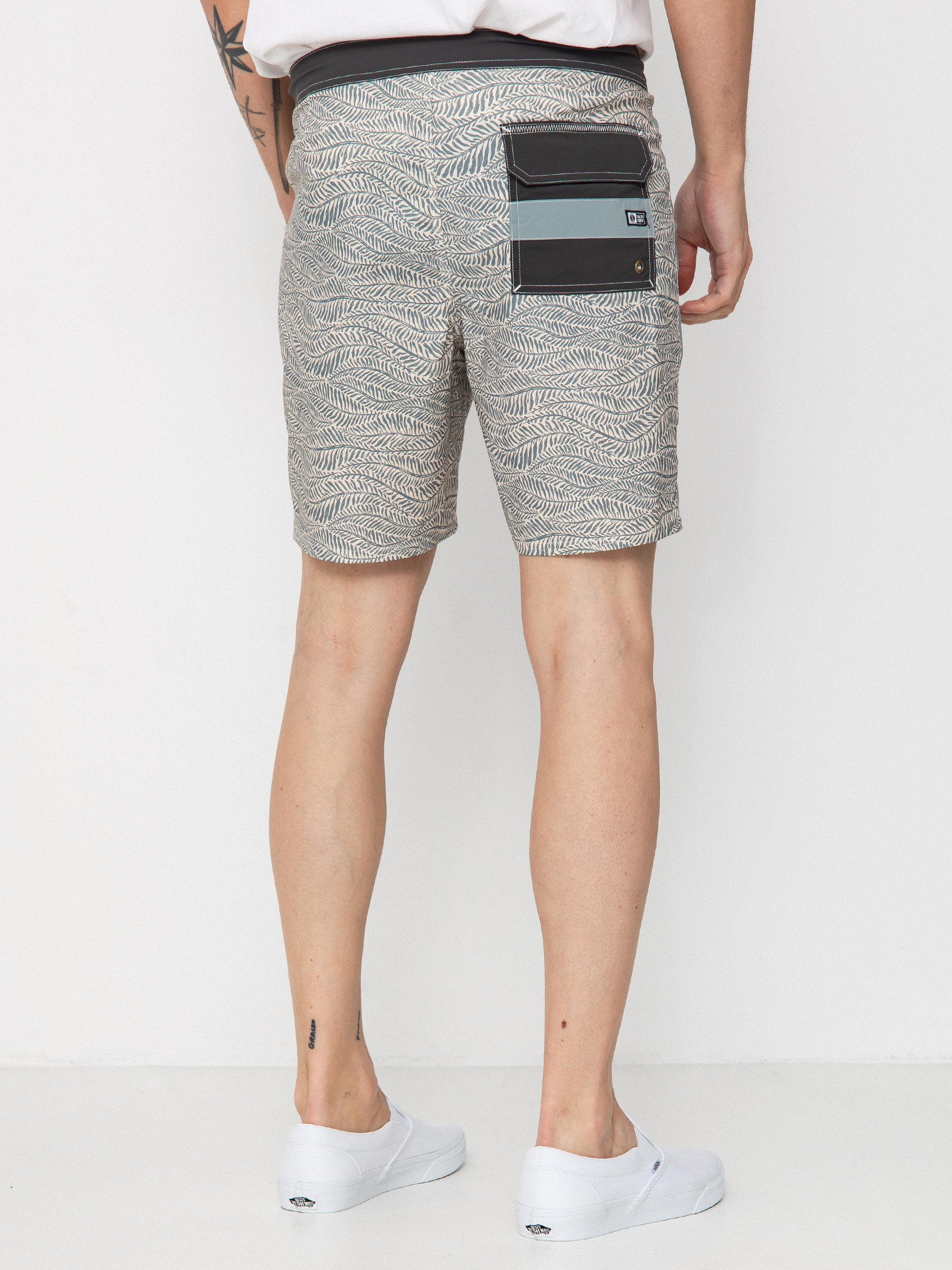 Salty Crew Channel Boardshorts (navy)