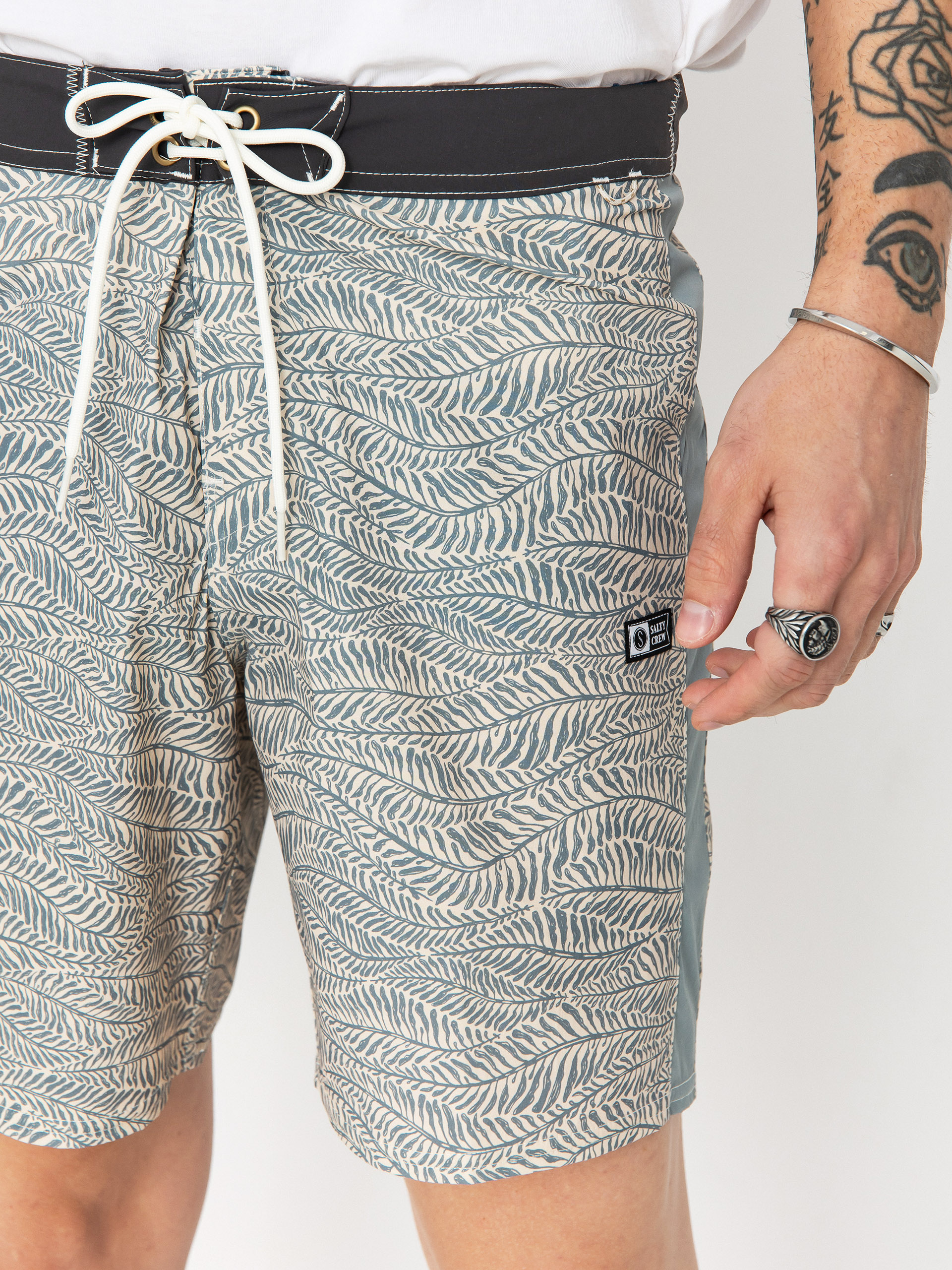 Salty Crew Channel Boardshorts (navy)