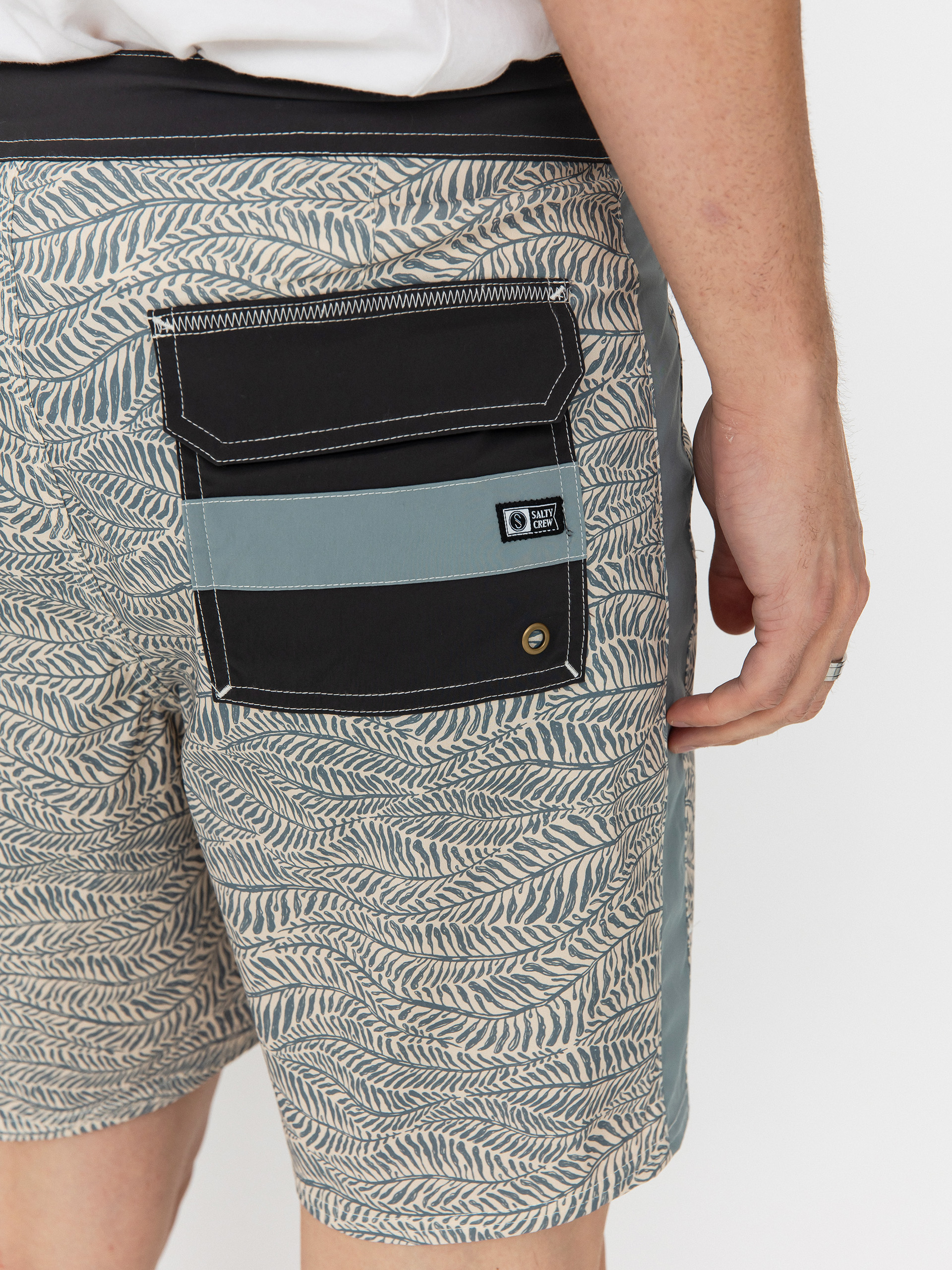 Salty Crew Channel Boardshorts (navy)