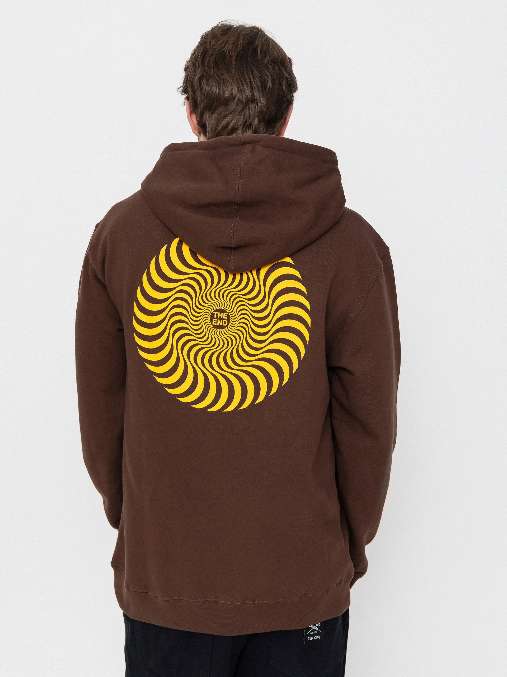 Spitfire Classic Swirl HD Hoodie
