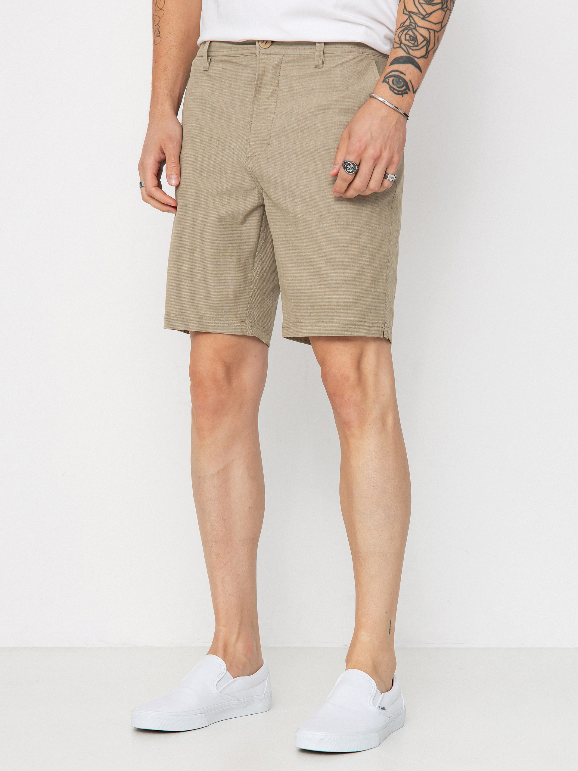 Rip Curl Boardwalk Phase Nineteen Shorts (khaki)
