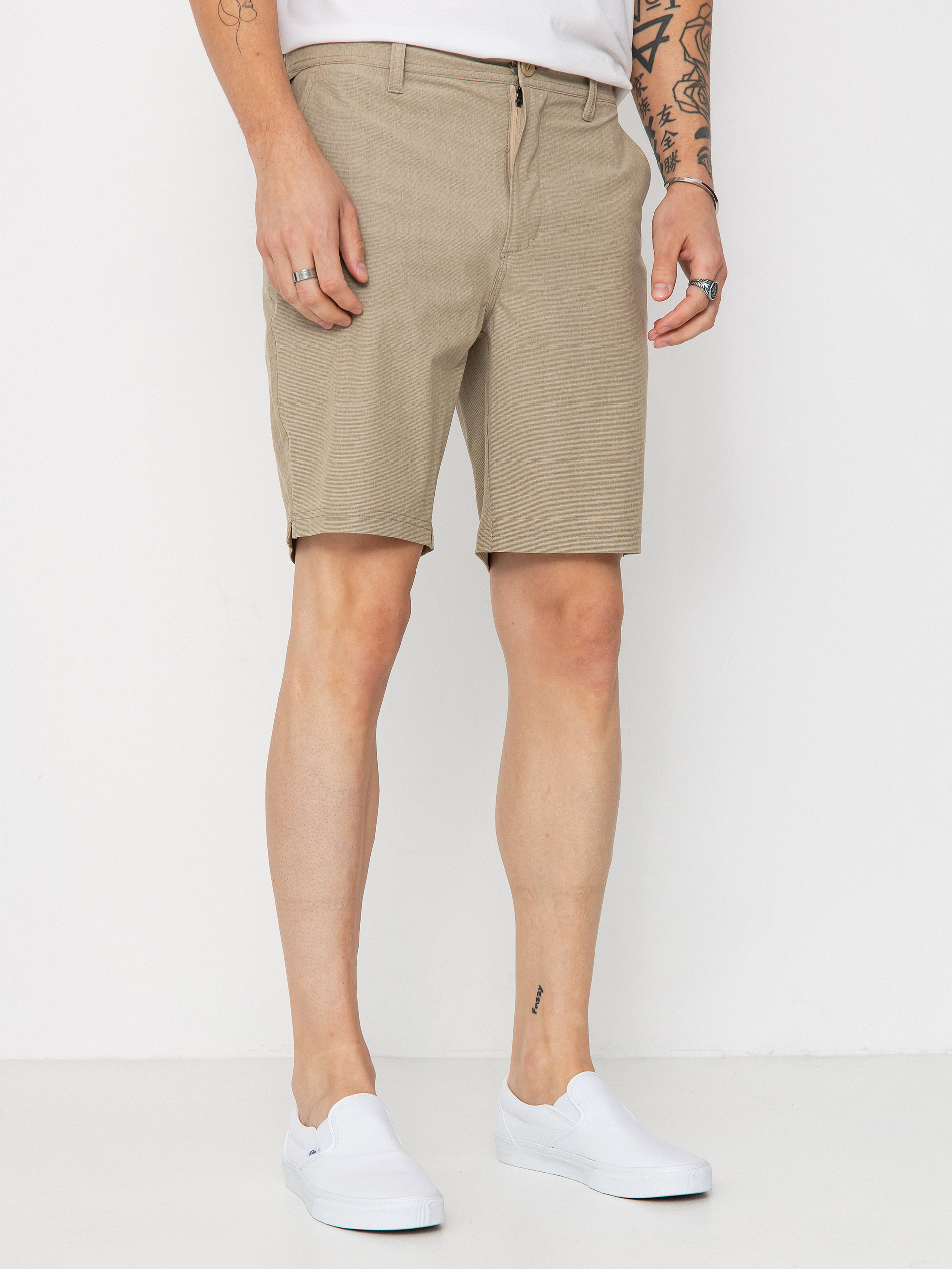 Rip Curl Boardwalk Phase Nineteen Shorts (khaki)