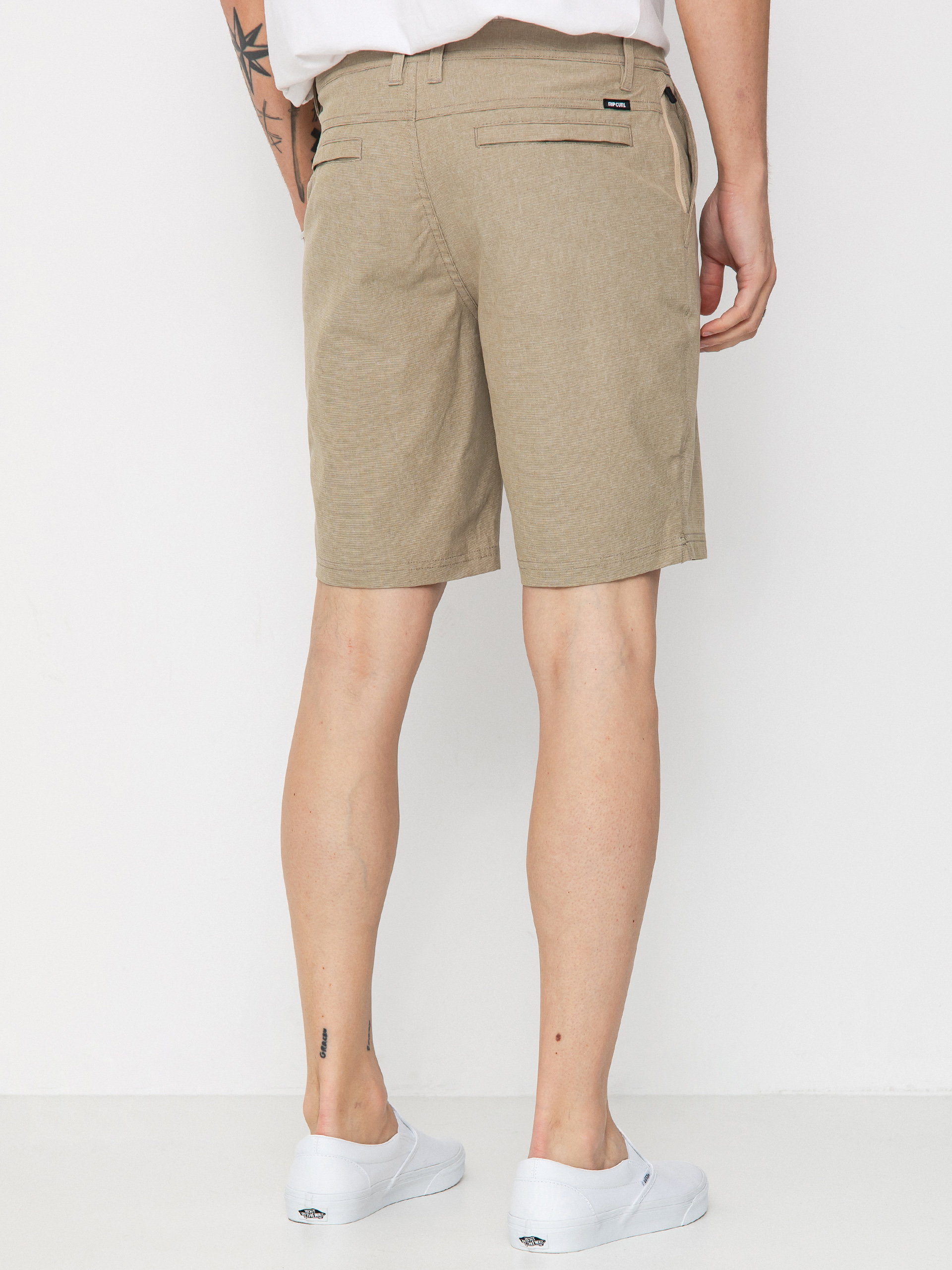 Rip Curl Boardwalk Phase Nineteen Shorts - Beige (khaki)