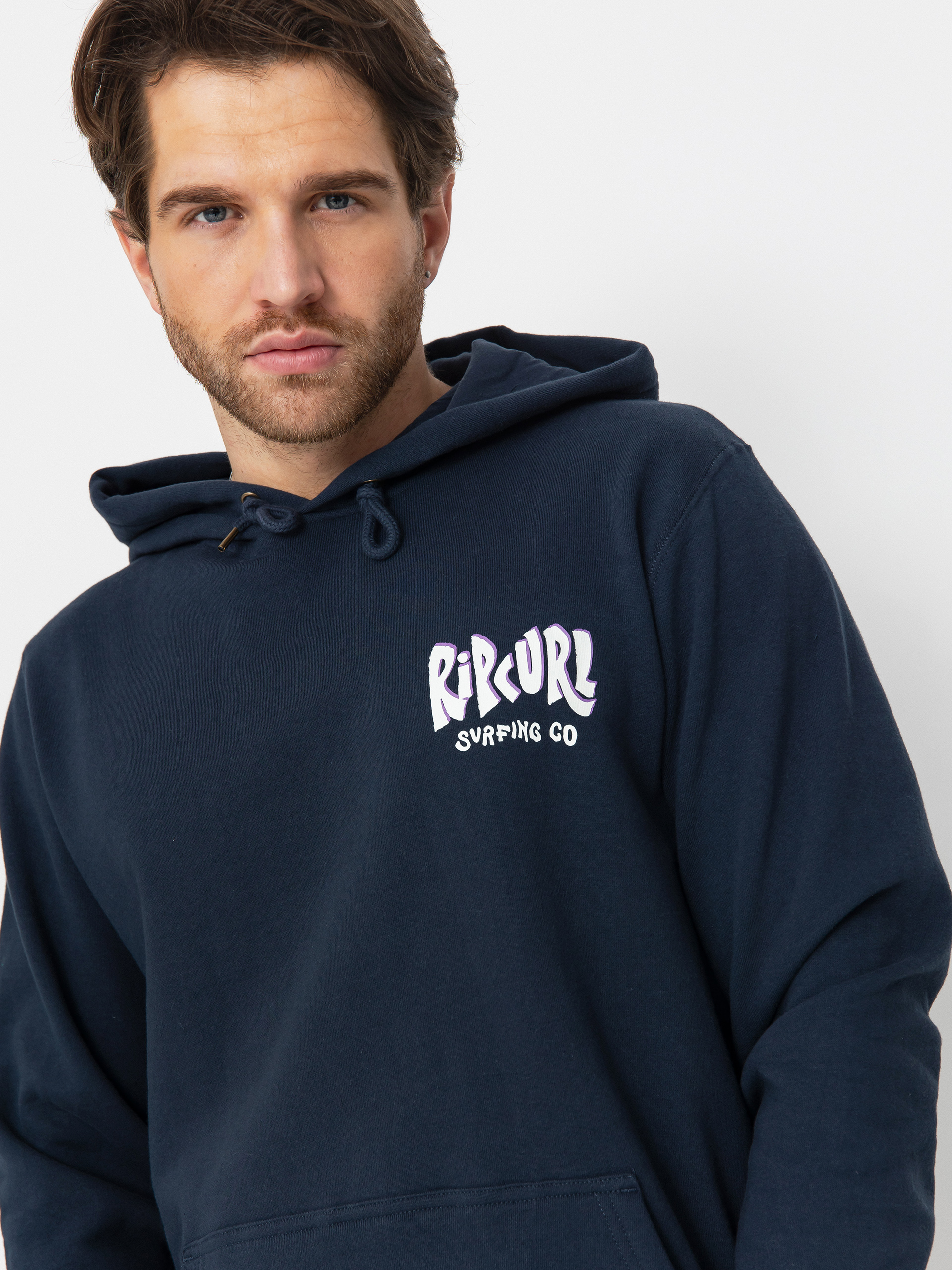 Rip Curl Shield HD Hoodie (navy)