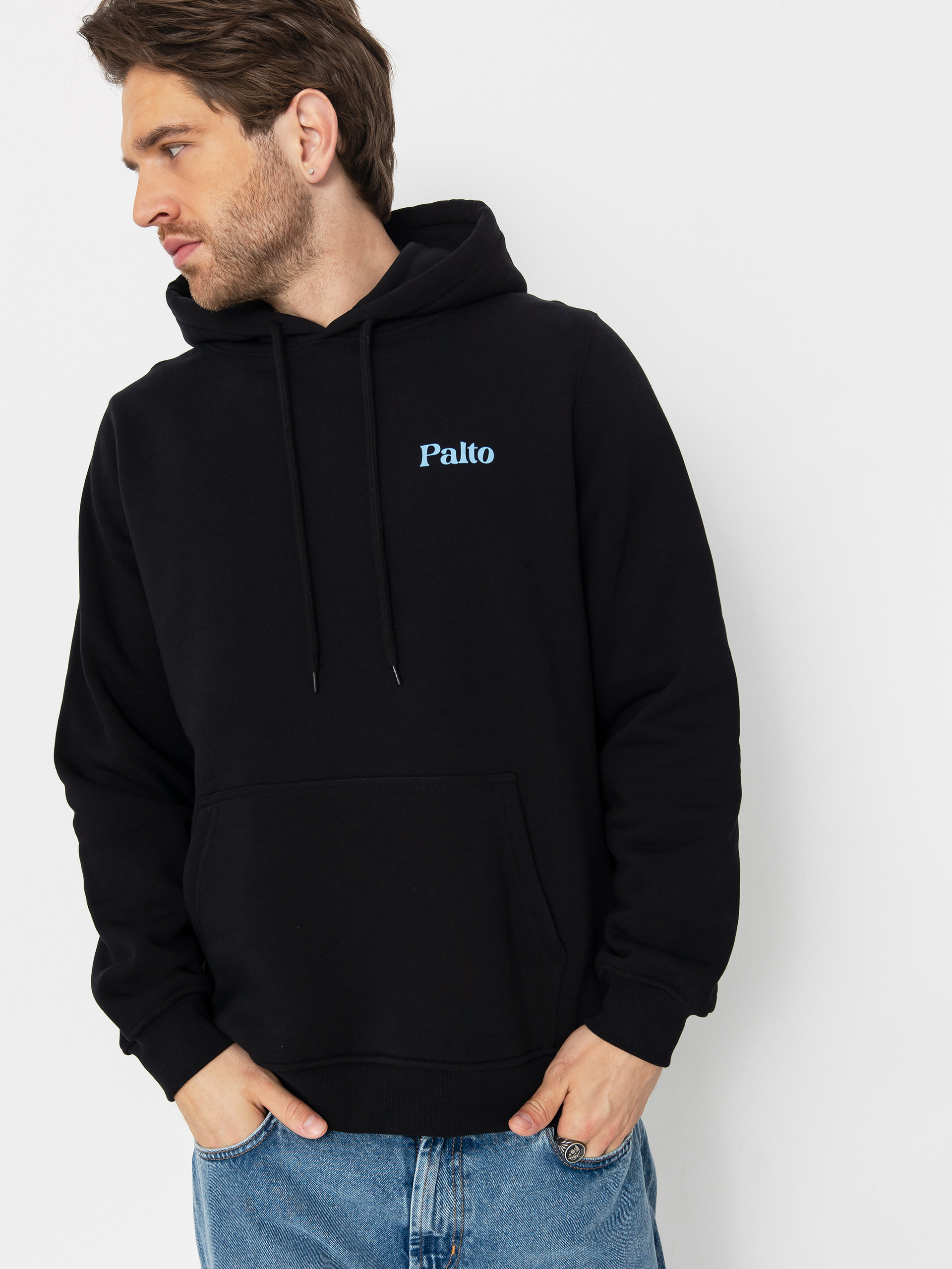 Palto Hoodie Explore HD (black)