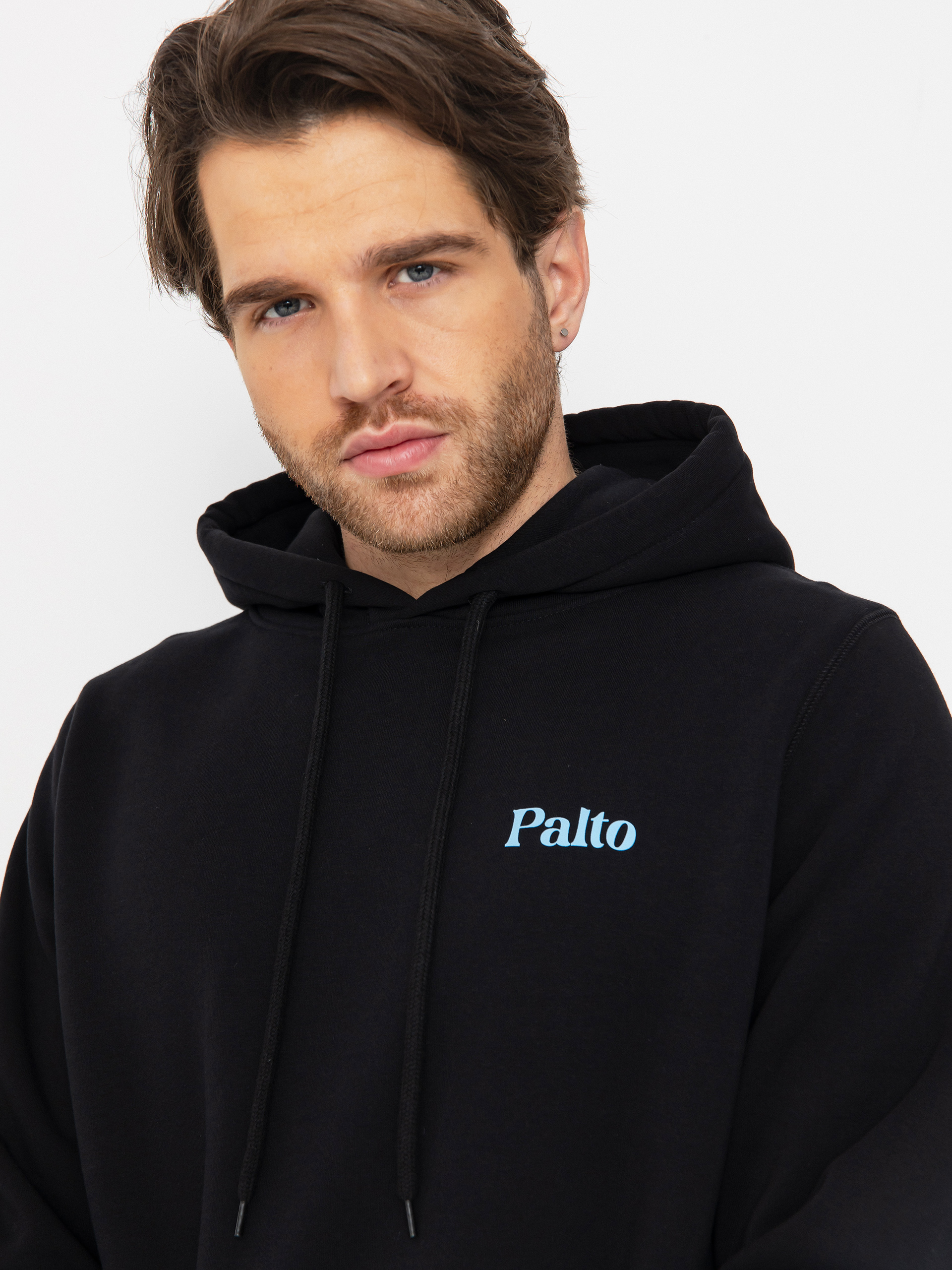 Palto Hoodie Explore HD (black)