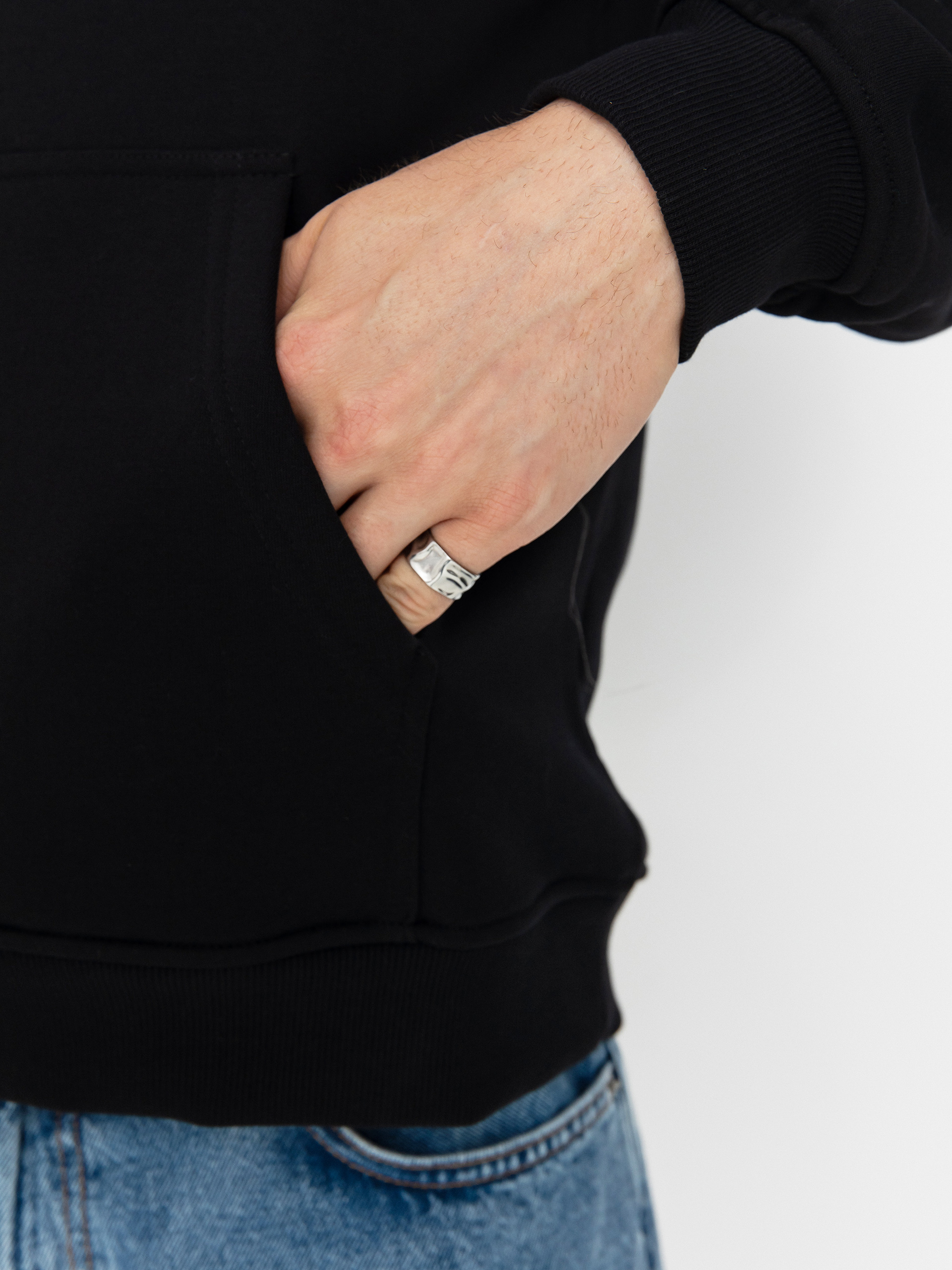 Palto Hoodie Explore HD (black)