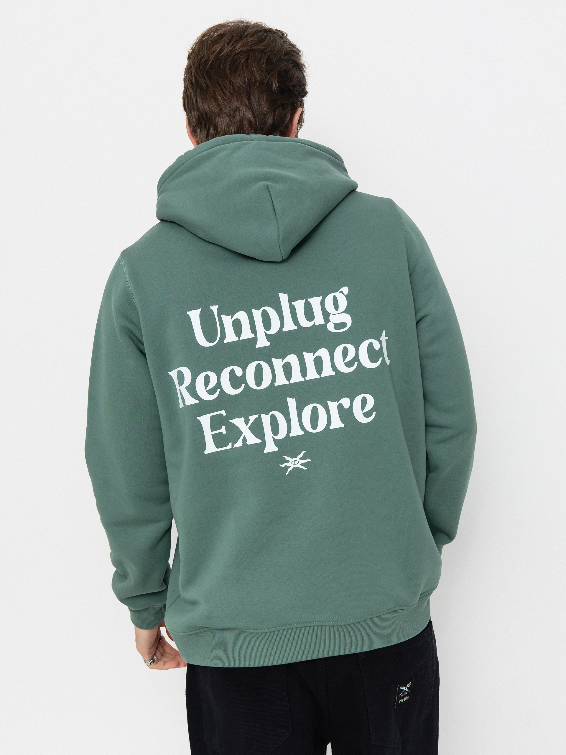 Palto Explore HD Hoodie (green)