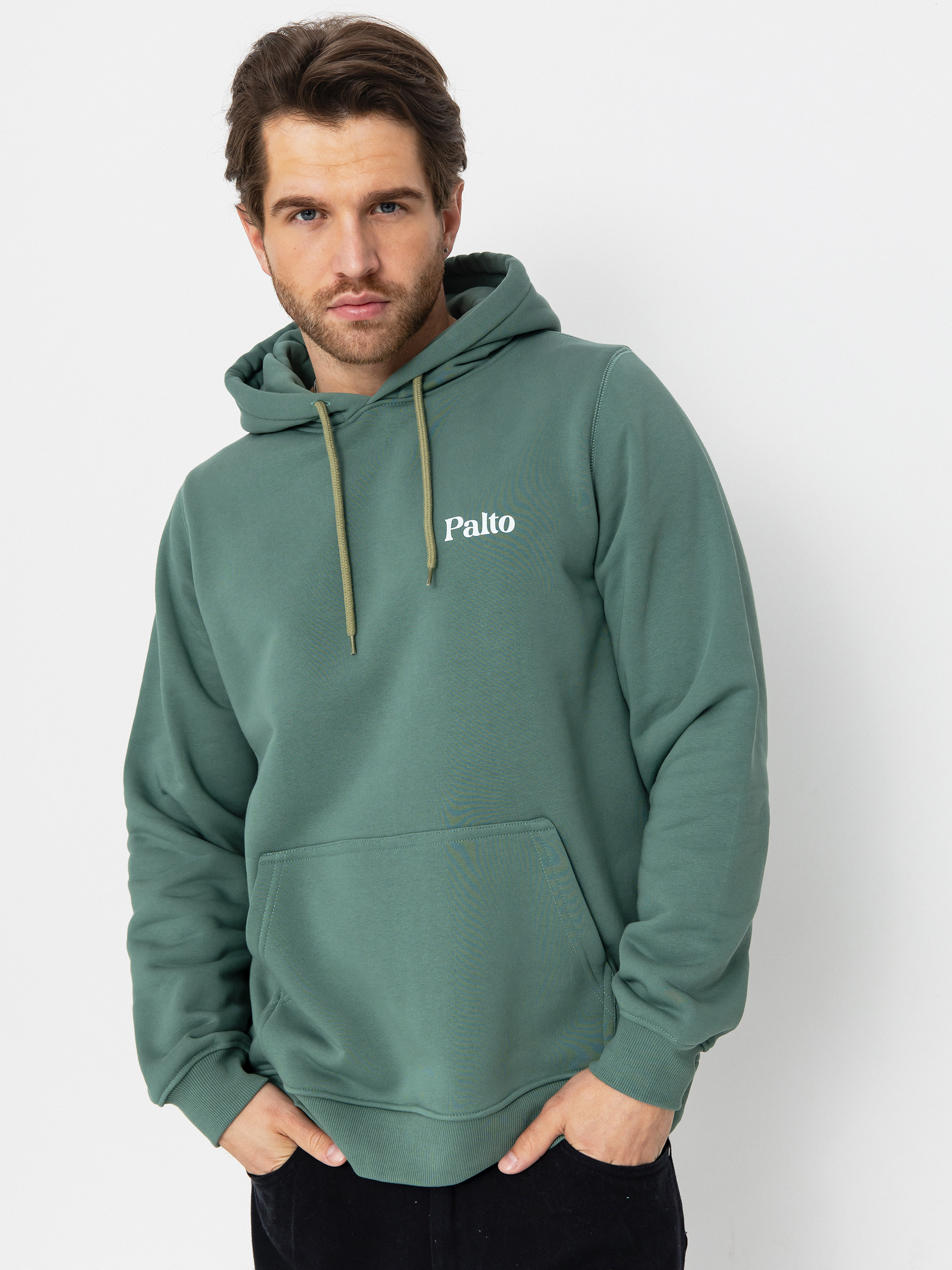 Palto Explore HD Hoodie (green)
