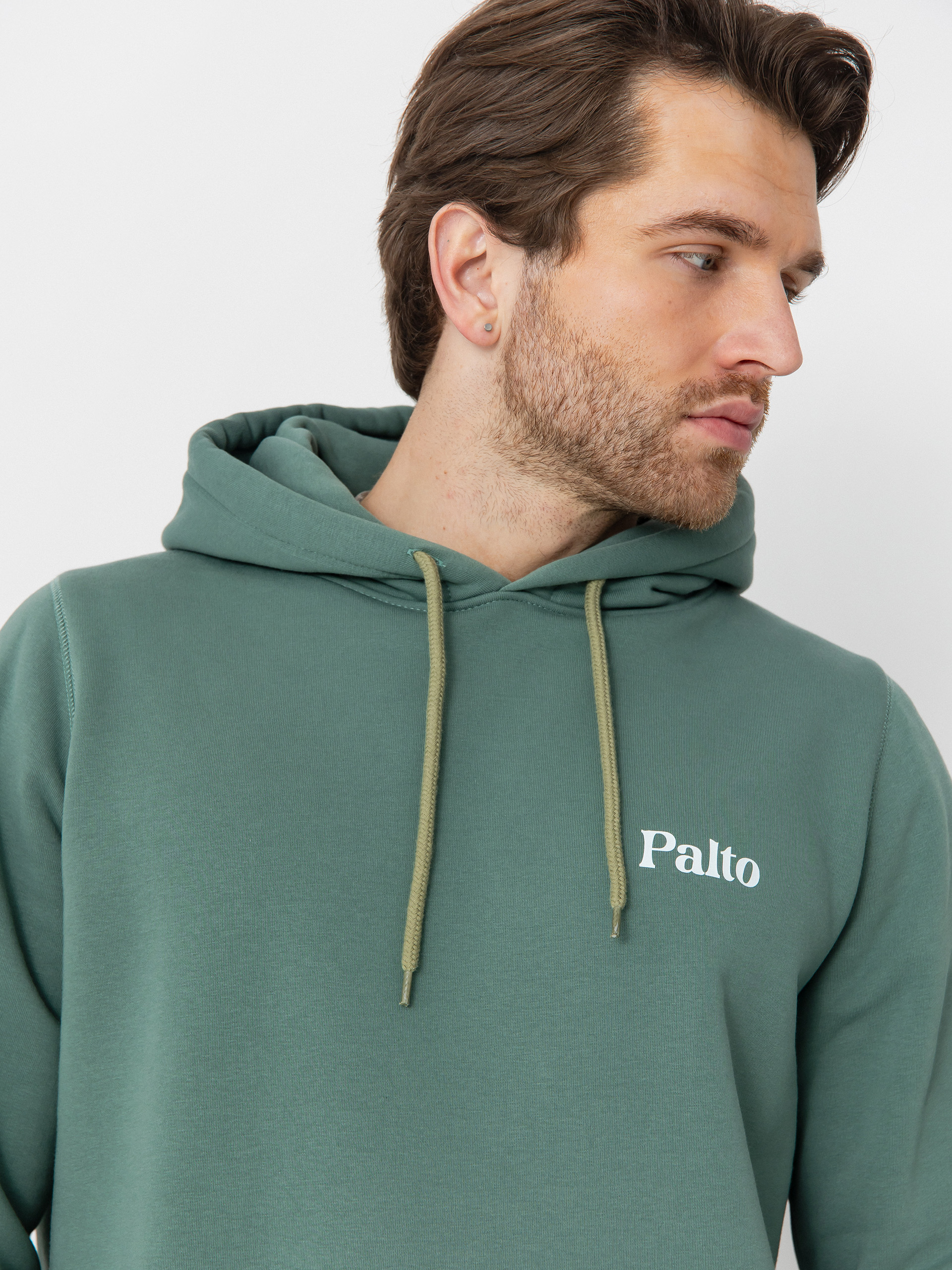 Palto Explore HD Hoodie (green)