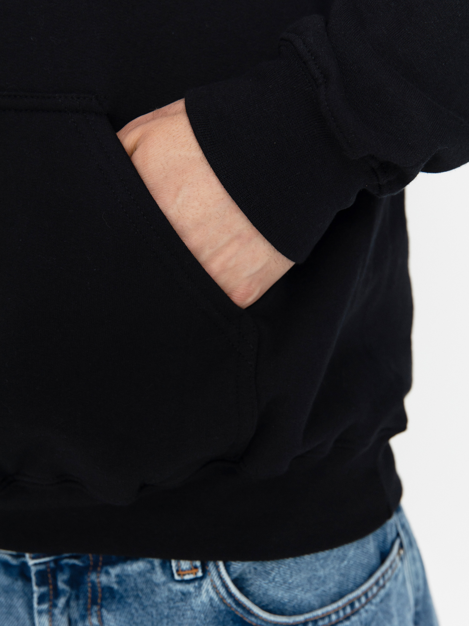 Emerica Hoodie Triangle HD (black)