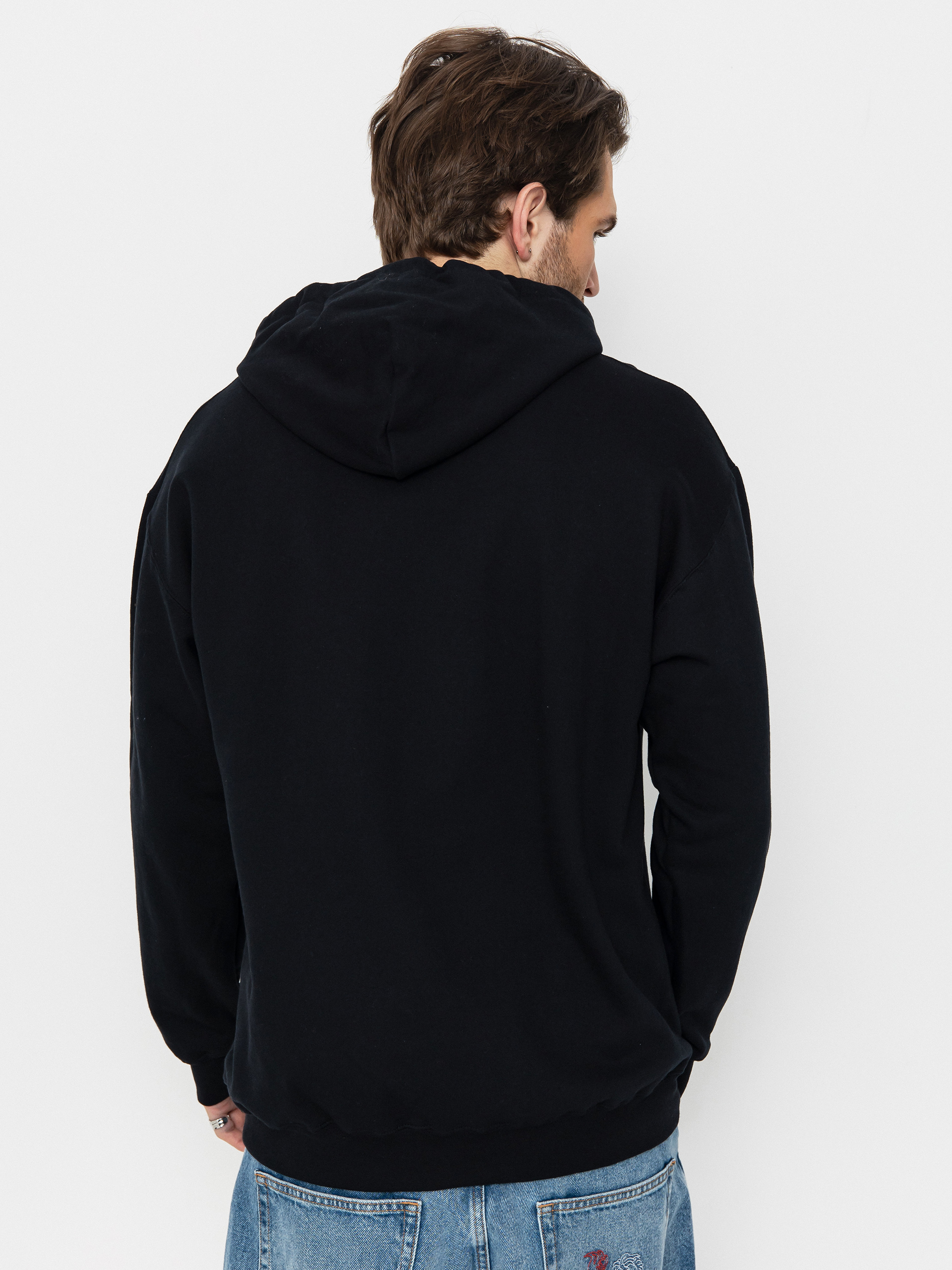 Emerica Hoodie Triangle HD (black)