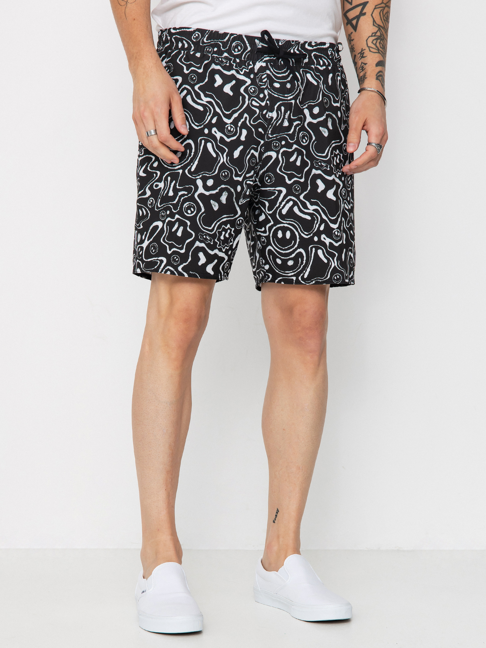 Volcom Shorts Fa F Rygalski Smile Trunk 17 (black)