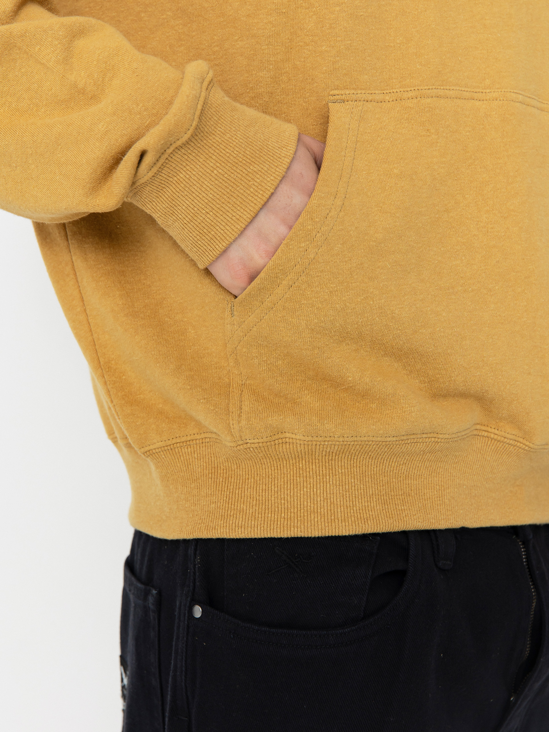 RVCA La Wave HD Hoodie (ochre)