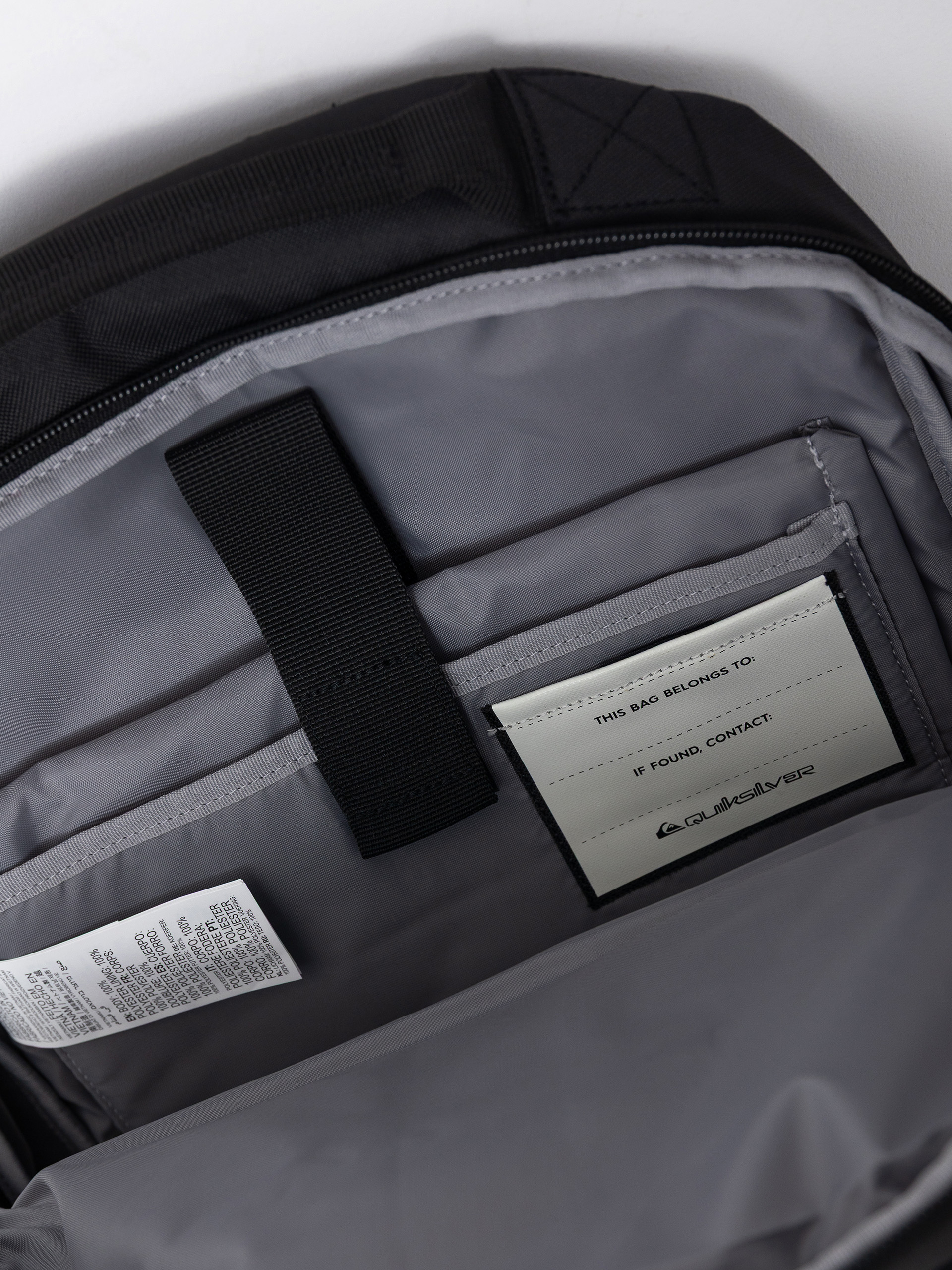 Quiksilver 1969 Special 2.0 Backpack (black)