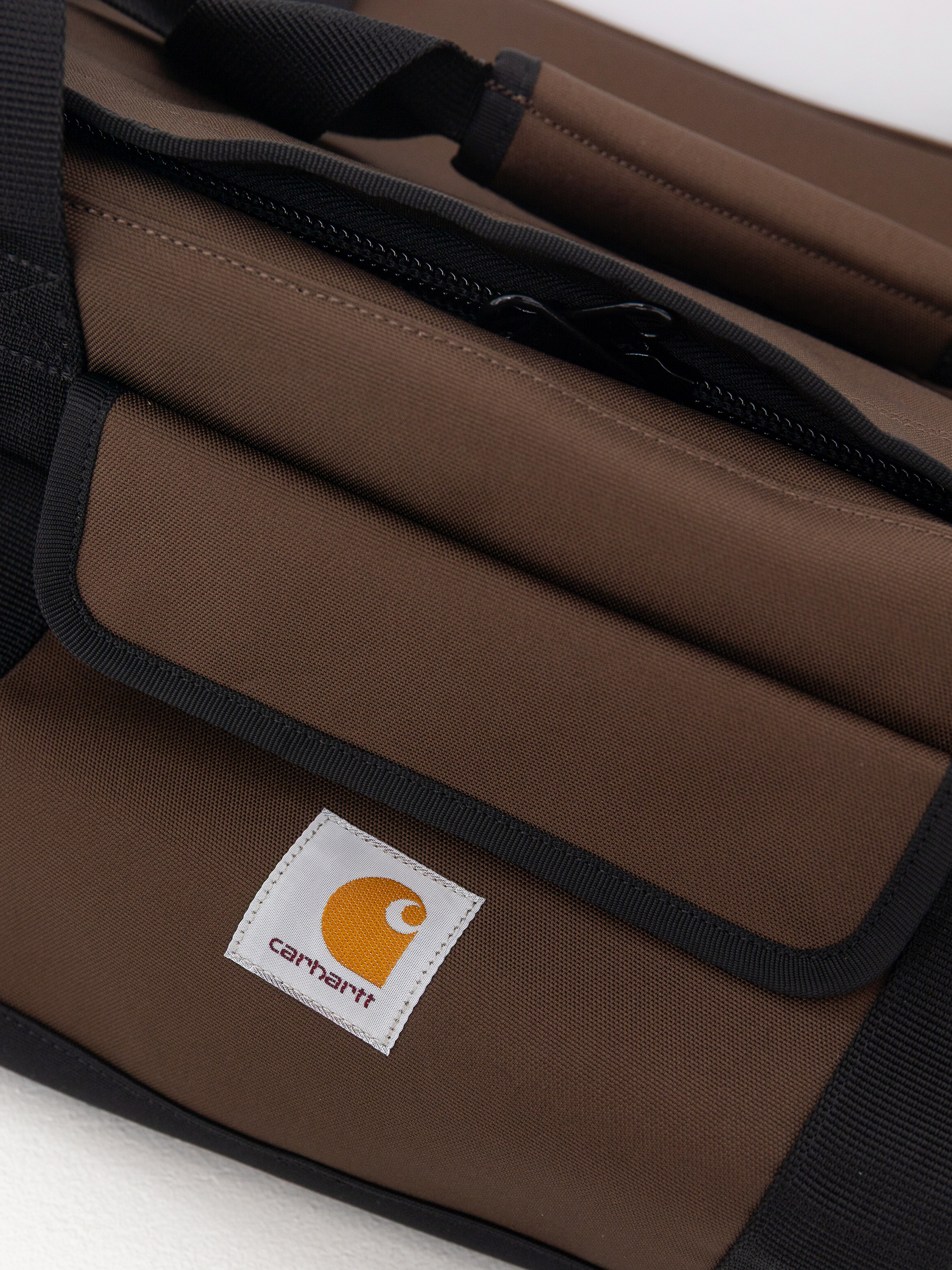 Carhartt WIP Jack Duffle Bag - brown (liberica)