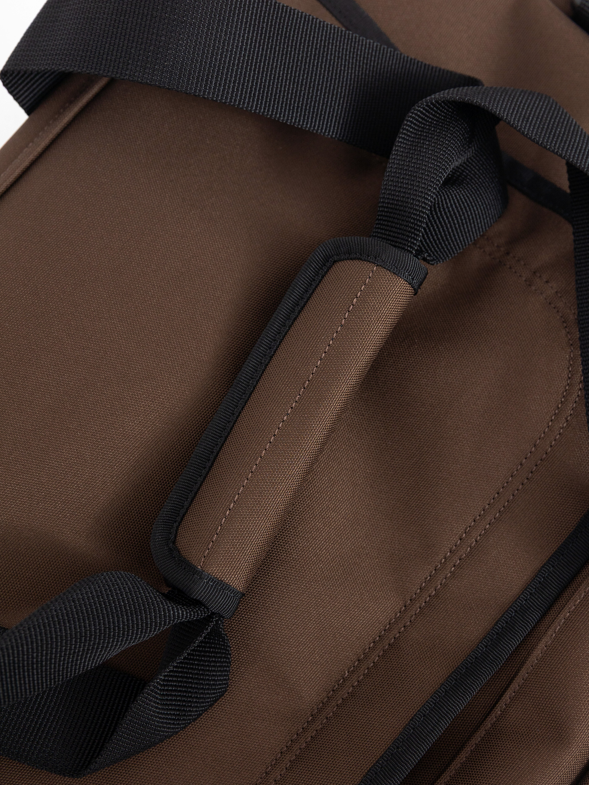 Carhartt WIP Jack Duffle Bag - brown (liberica)