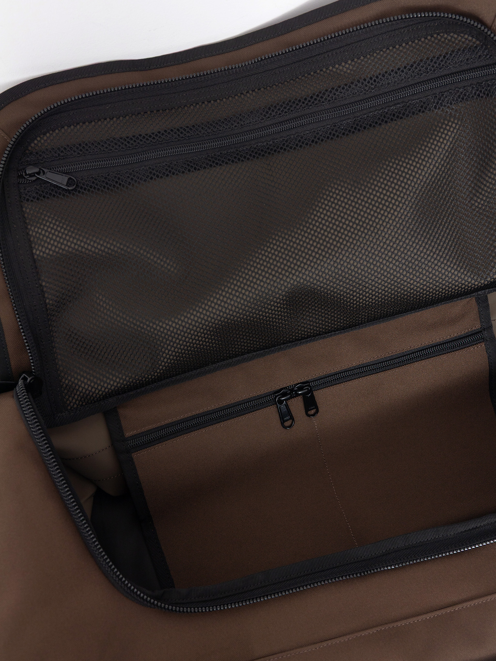 Carhartt WIP Jack Duffle Bag - brown (liberica)