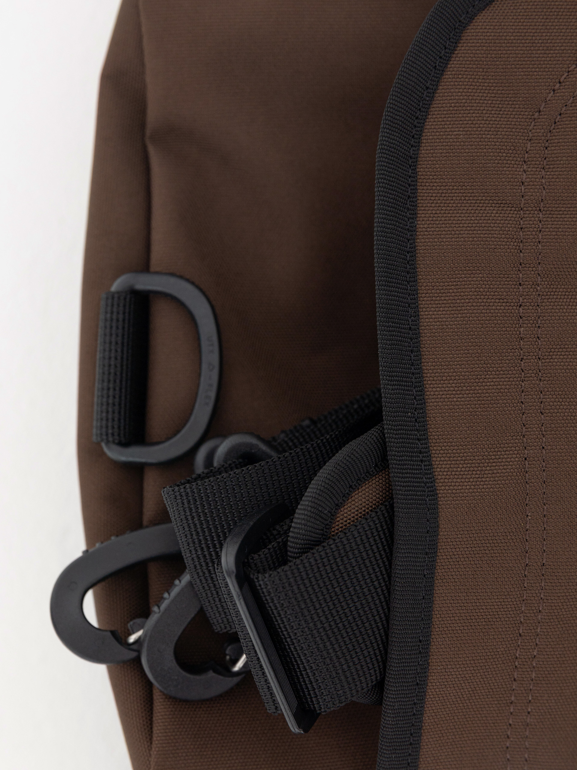 Carhartt WIP Jack Duffle Bag - brown (liberica)