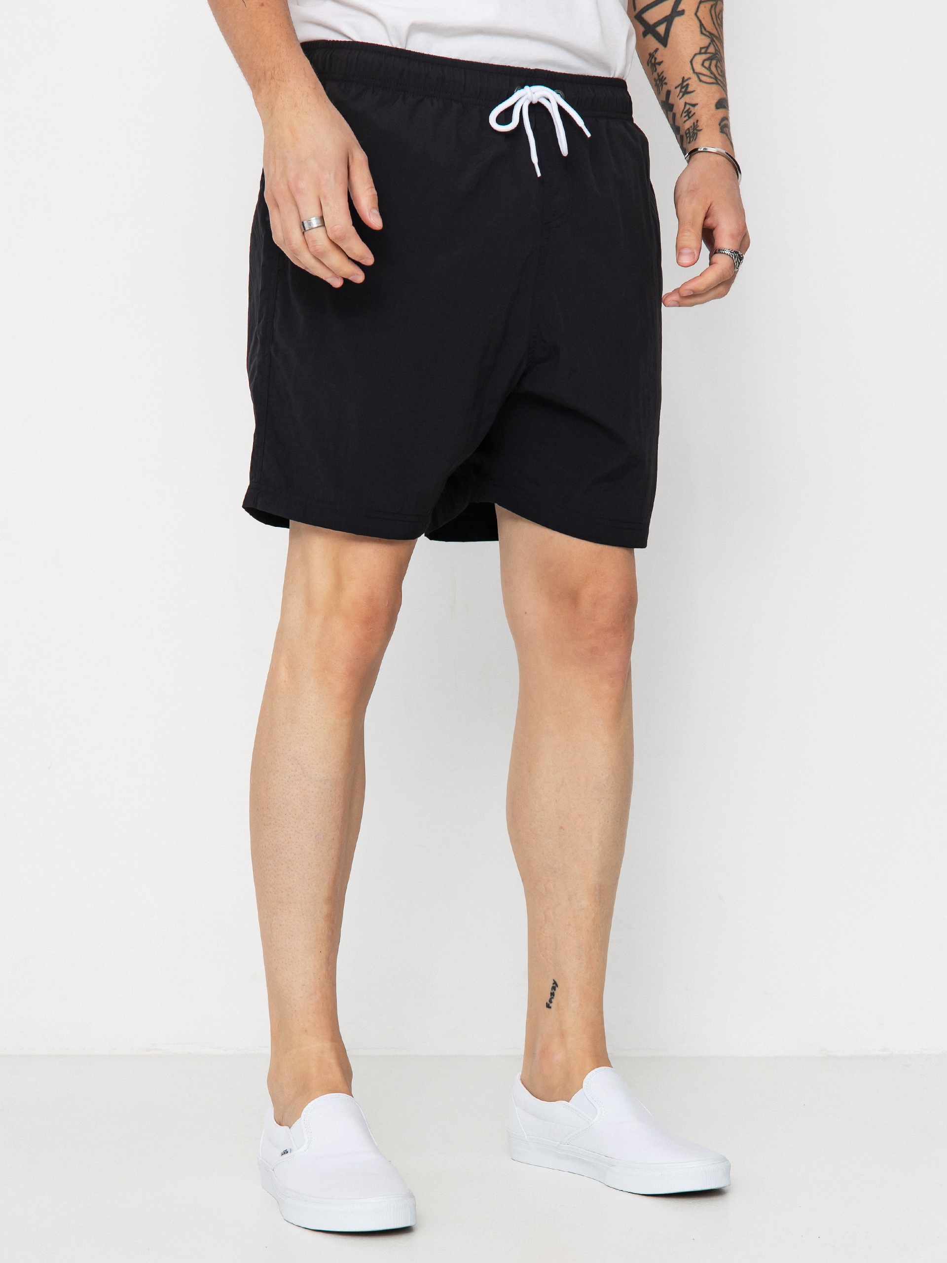 Santa Cruz Classic Dot Shorts (black)