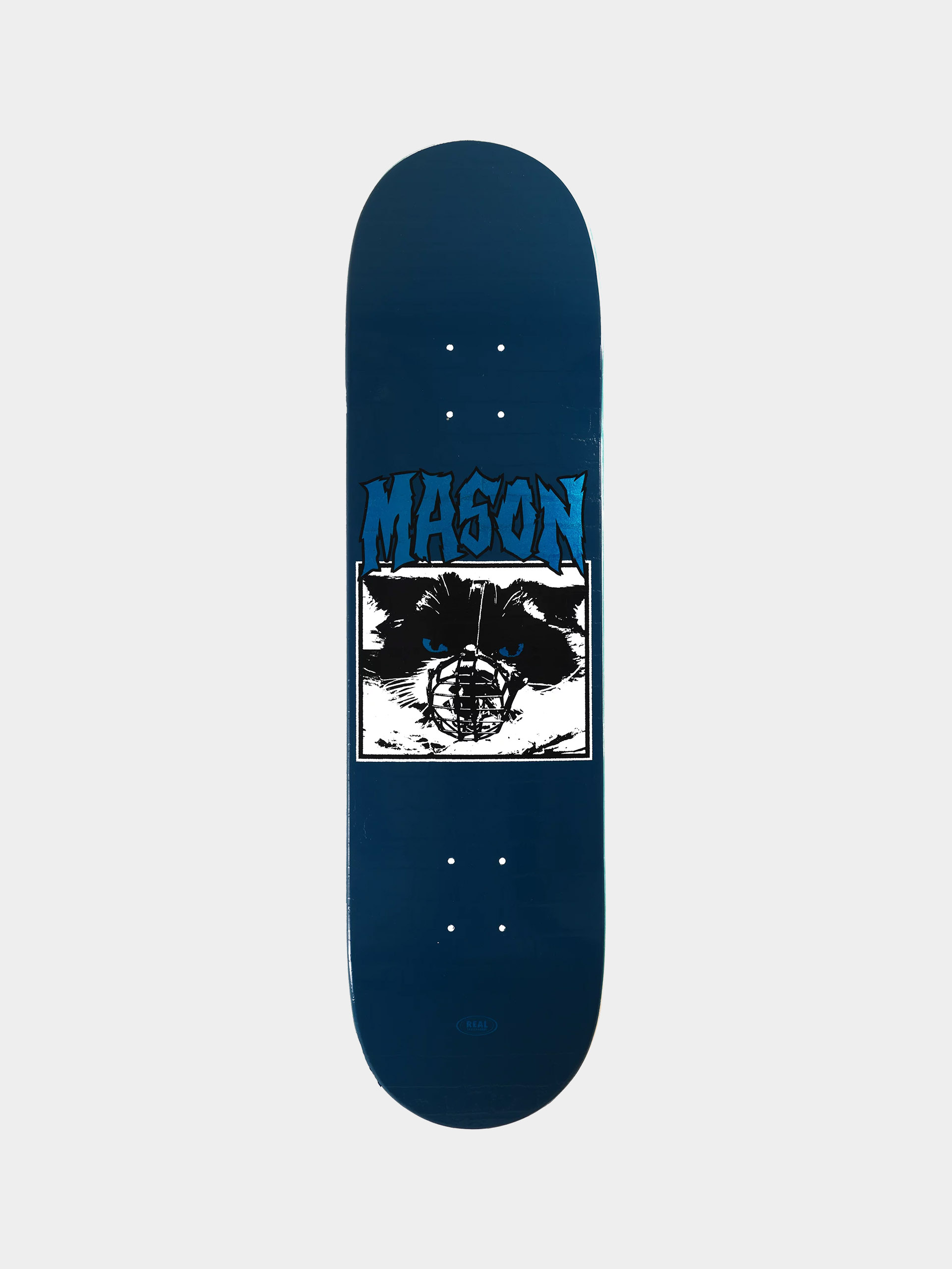 Real Deck Mason Vicious (dark teal)
