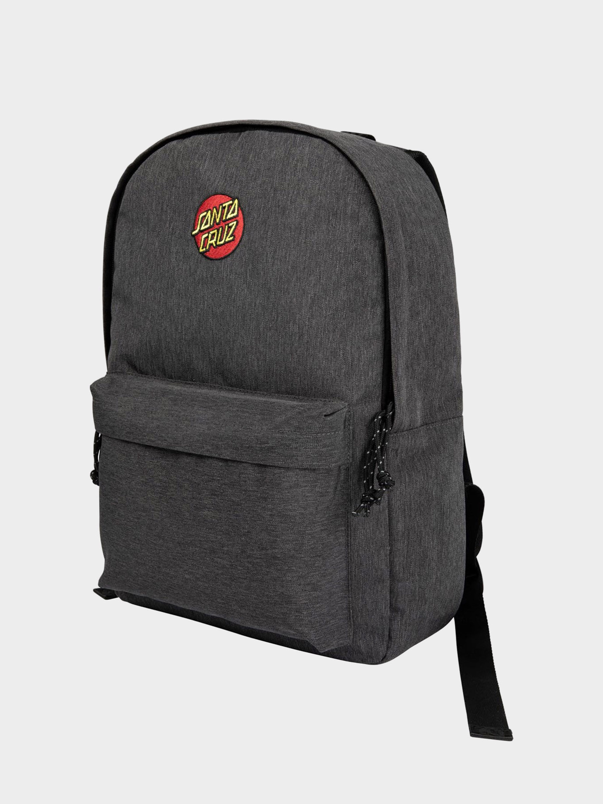 Santa Cruz Rucksack Classic Dot Emb (black)