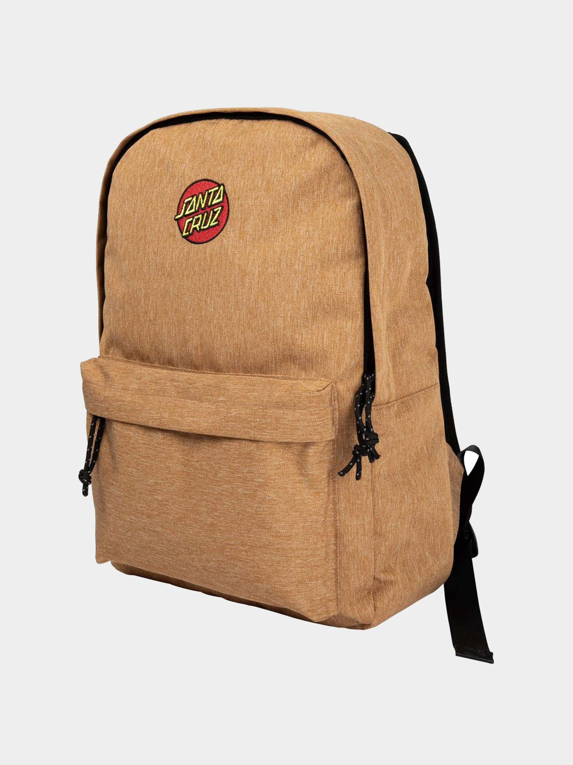Santa Cruz Backpack Classic Dot Emb (biscuit)