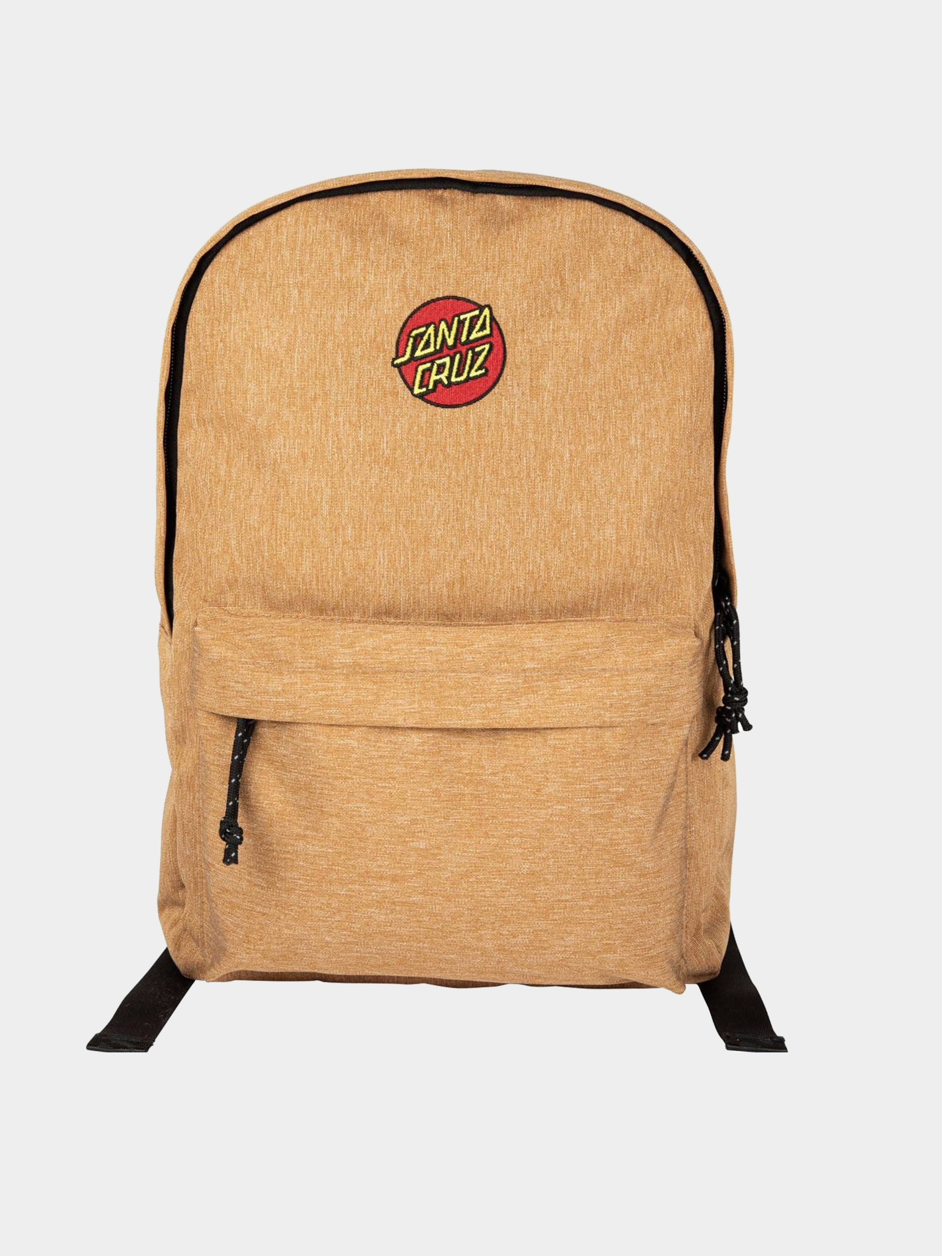 Santa Cruz Rucksack Classic Dot Emb (biscuit)