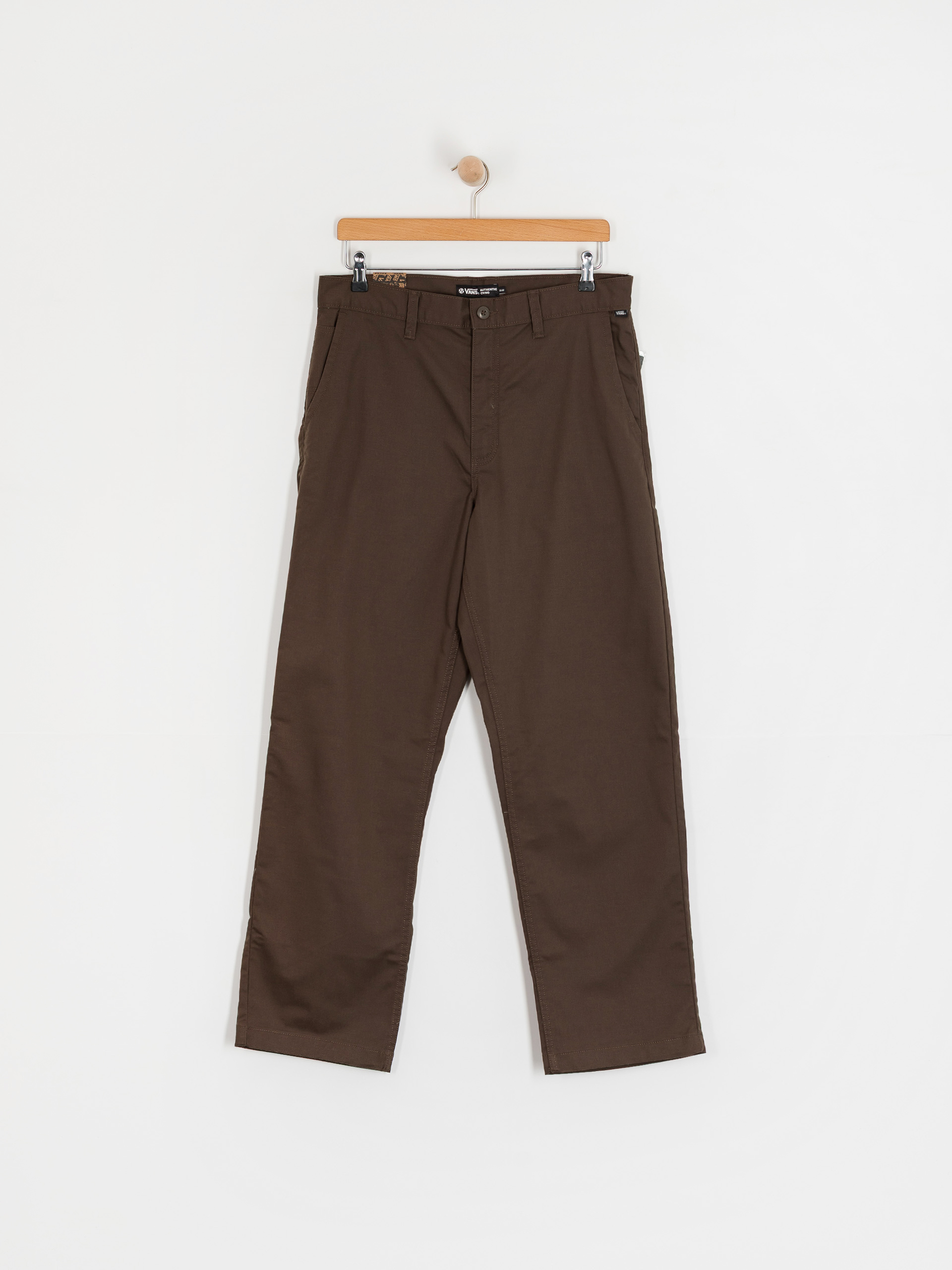 Vans Authentic Chino Loose Pants (turkish coffee)